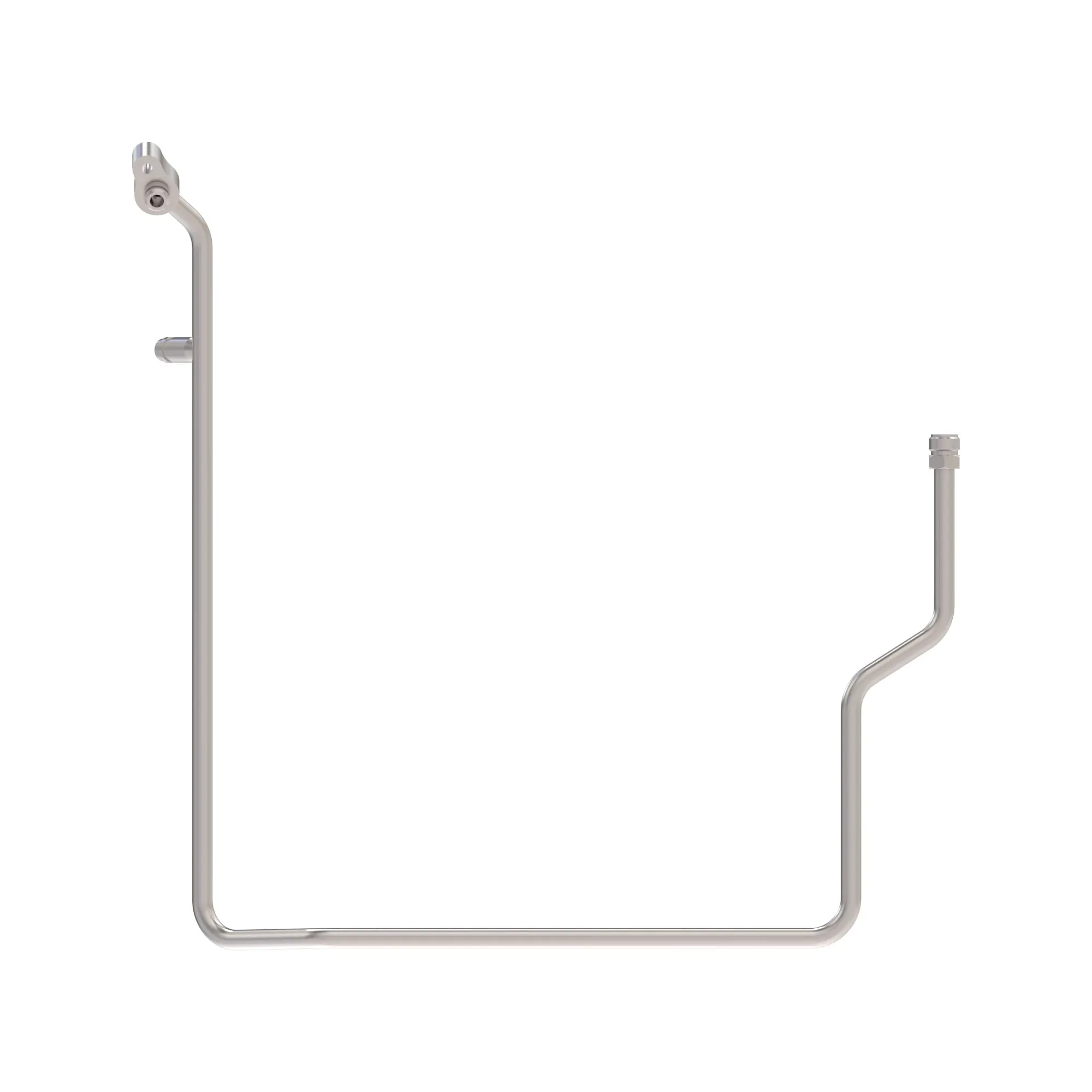 LINE 4X20 DSCHRGE-CHASSIS