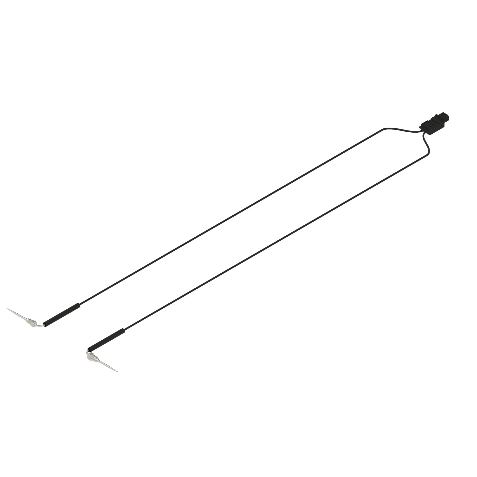 John Deere Selective Catalytic Reduction Temperature Sensor - AXE40729