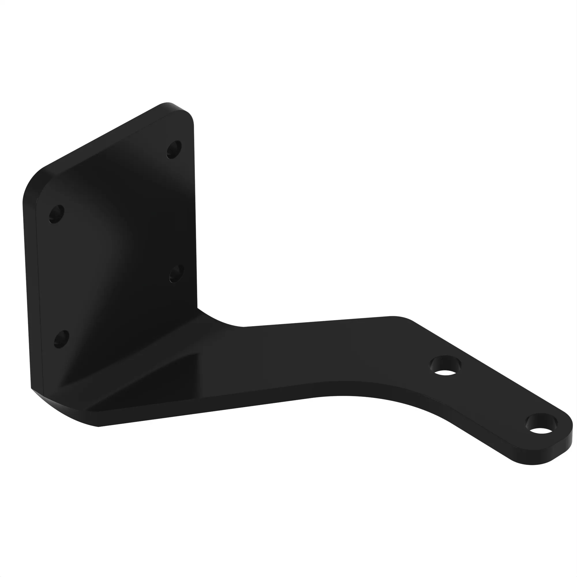John Deere Right Plumb Support Bracket - N310654