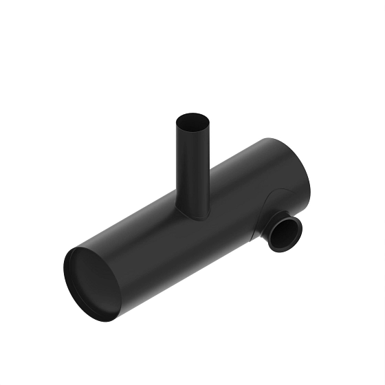 John Deere Muffler - AT551061