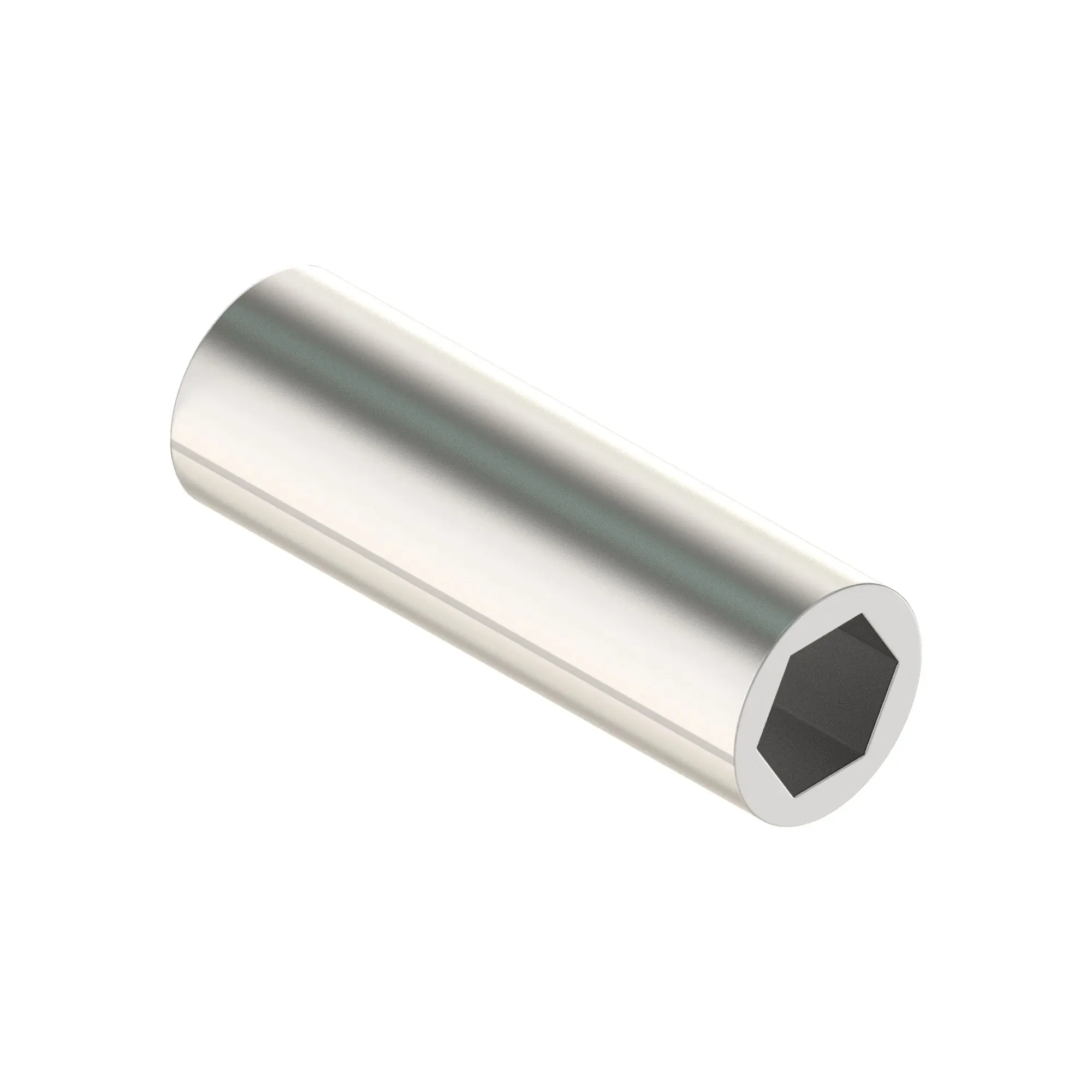 COUPLER, HEX SHAFT