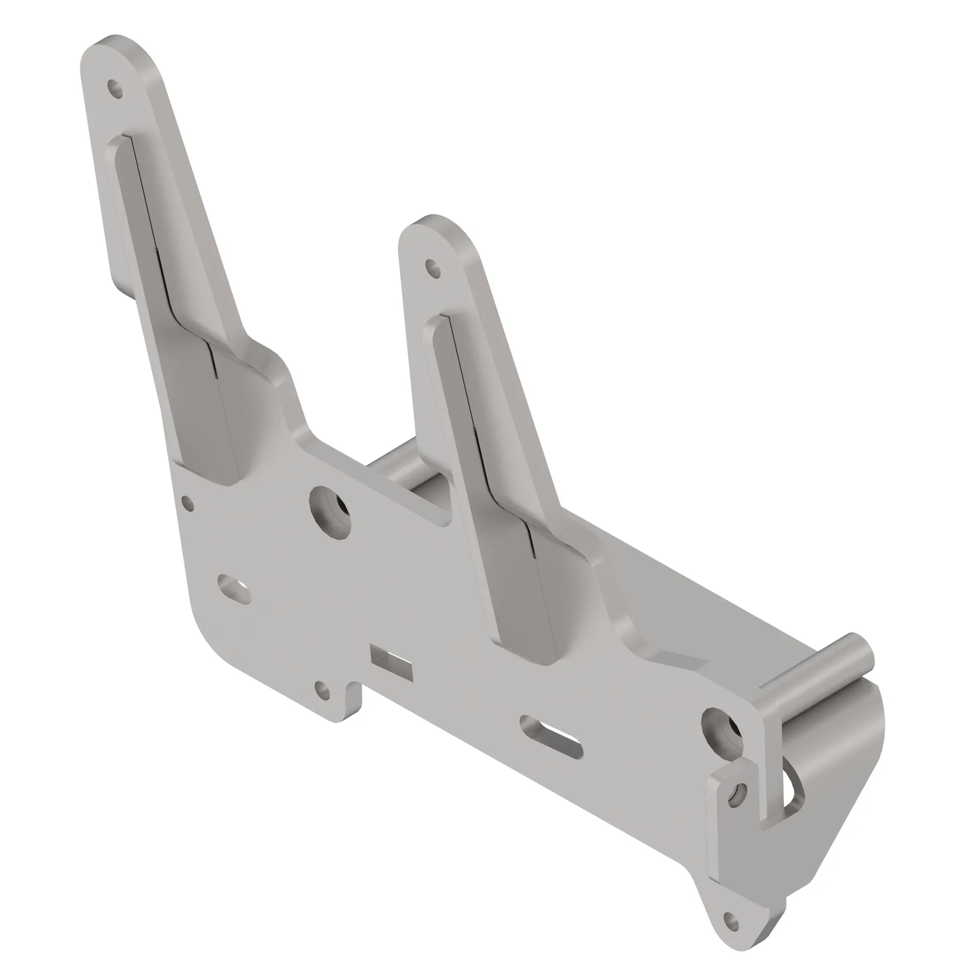 John Deere Muffler Bracket - AT455988