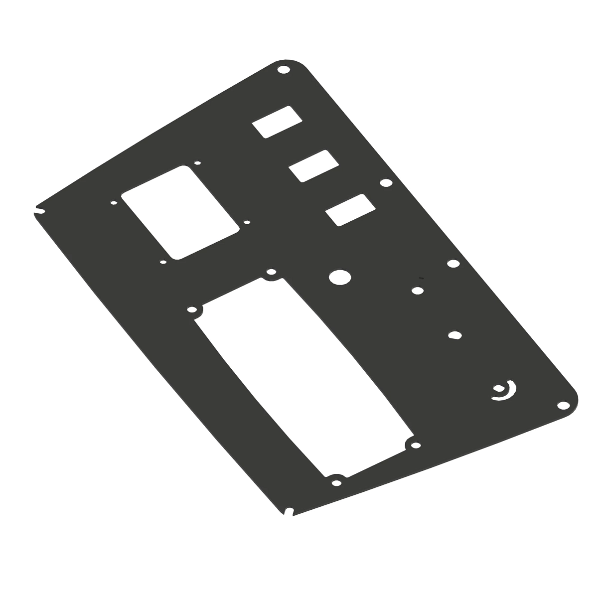 Panel, Instrument