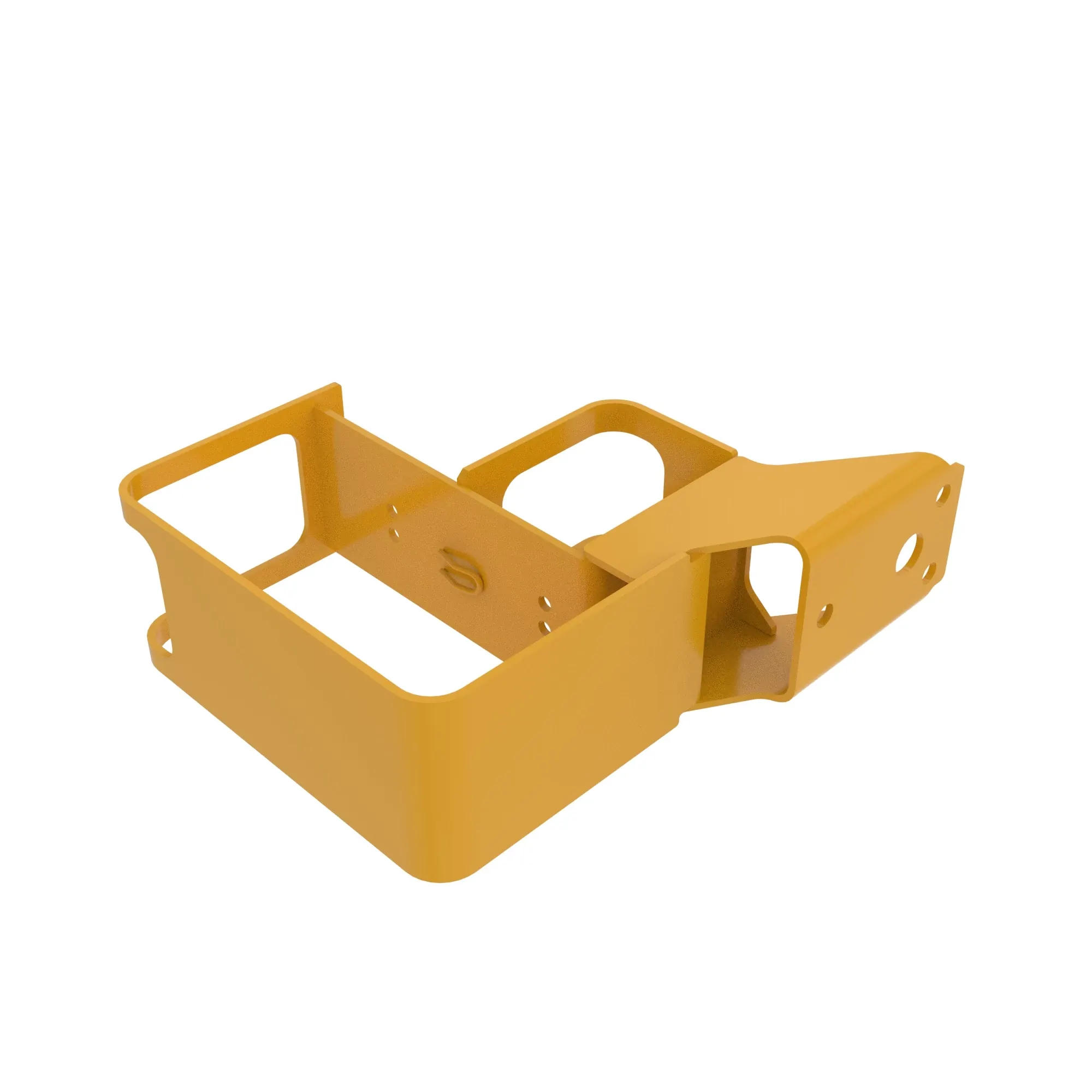 John Deere Front Drive Bracket - AT496531