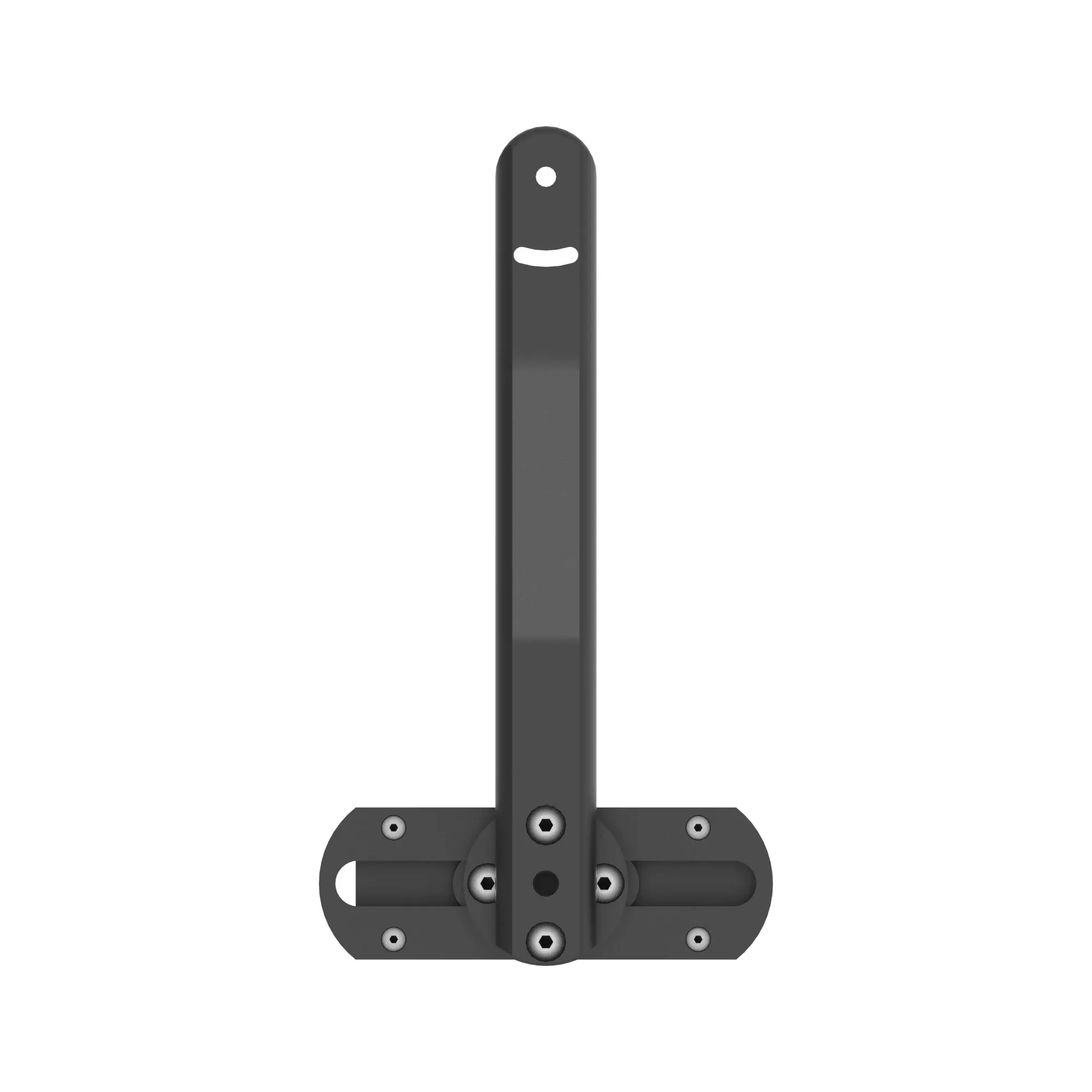 BRACKET ASSEMBLY, LEFT