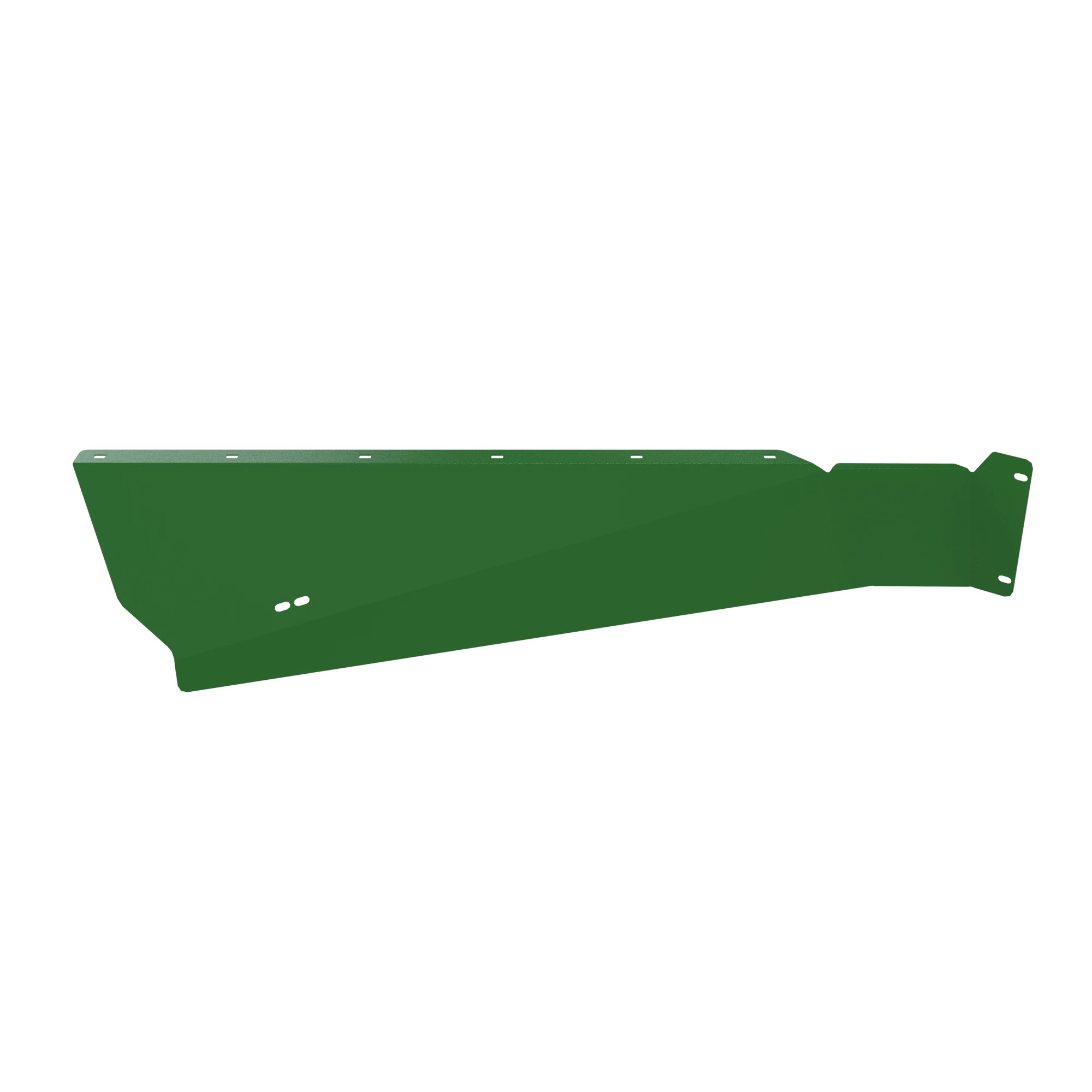 John Deere Right Side Draper Shields Deflector - H228070