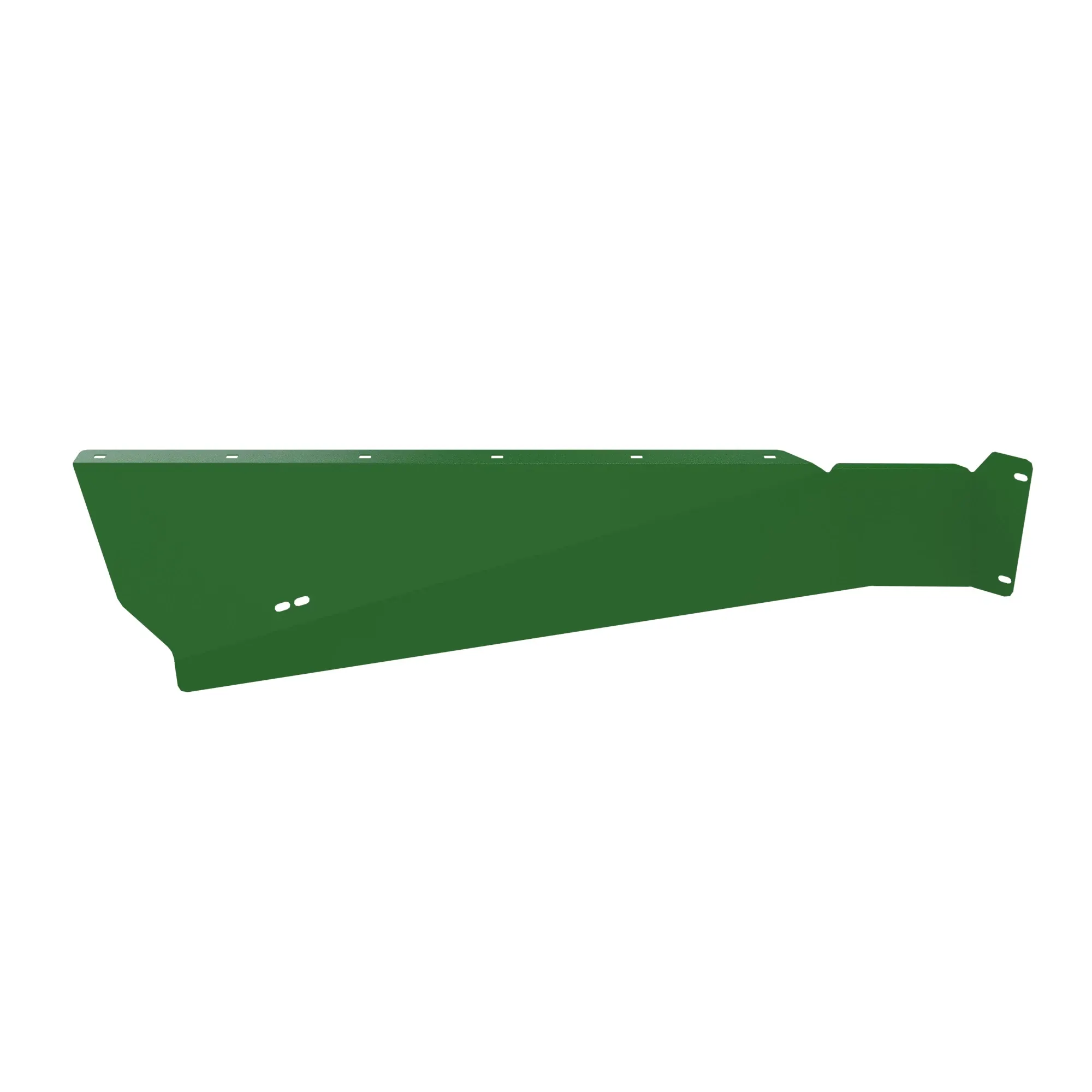 John Deere Right Side Draper Shields Deflector - H228070
