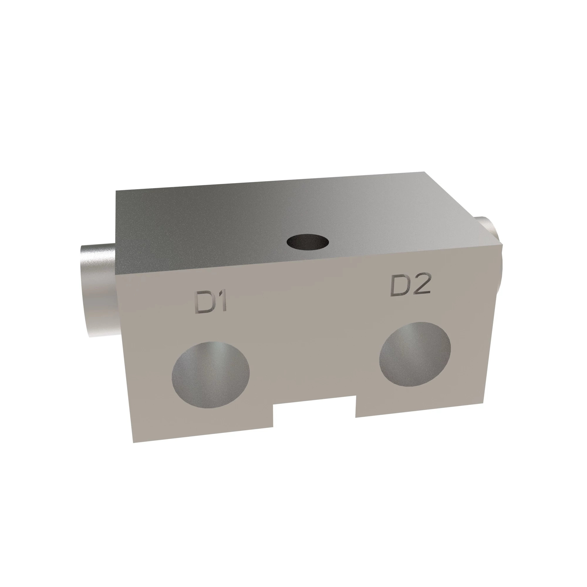 John Deere Pressure Relief Valve - DC218548