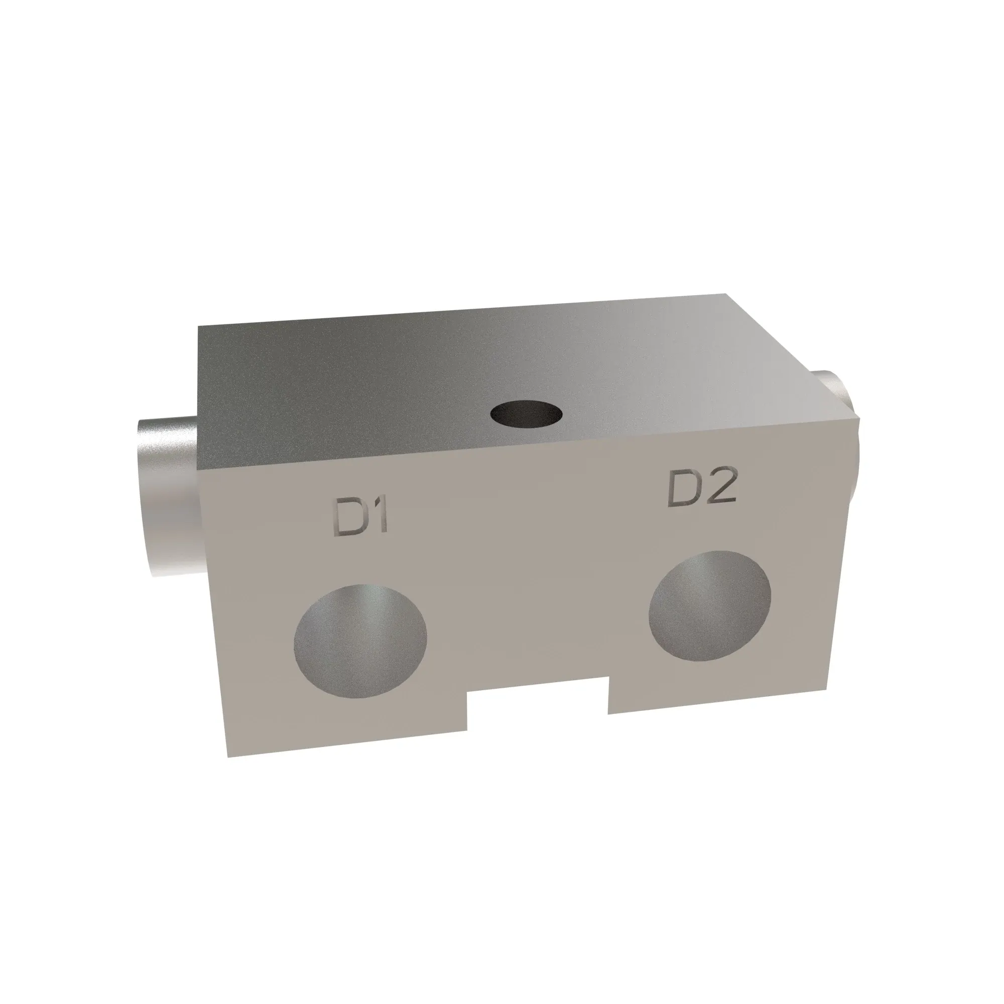 John Deere Pressure Relief Valve - DC218548