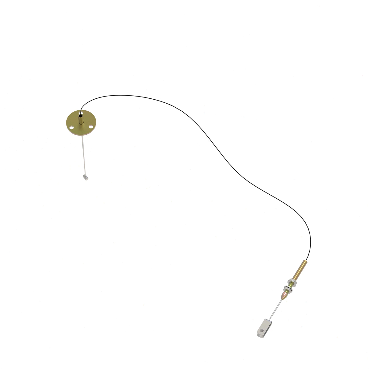 CABLE, CABLE, MECHANICAL DRAFT SENS