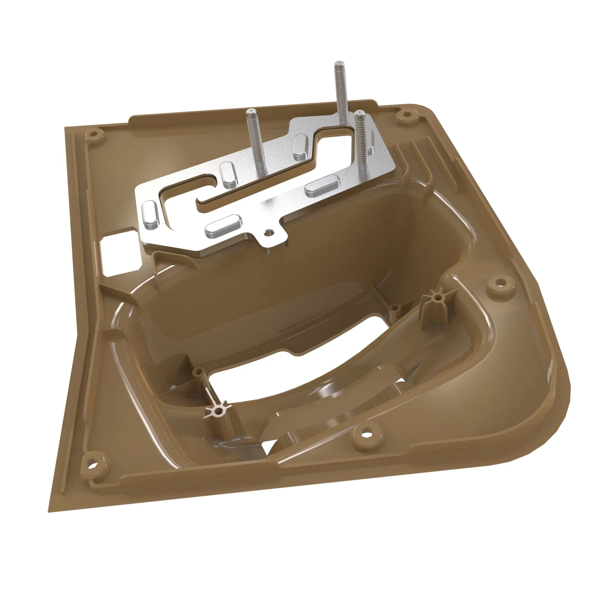 John Deere Panel - AL216897