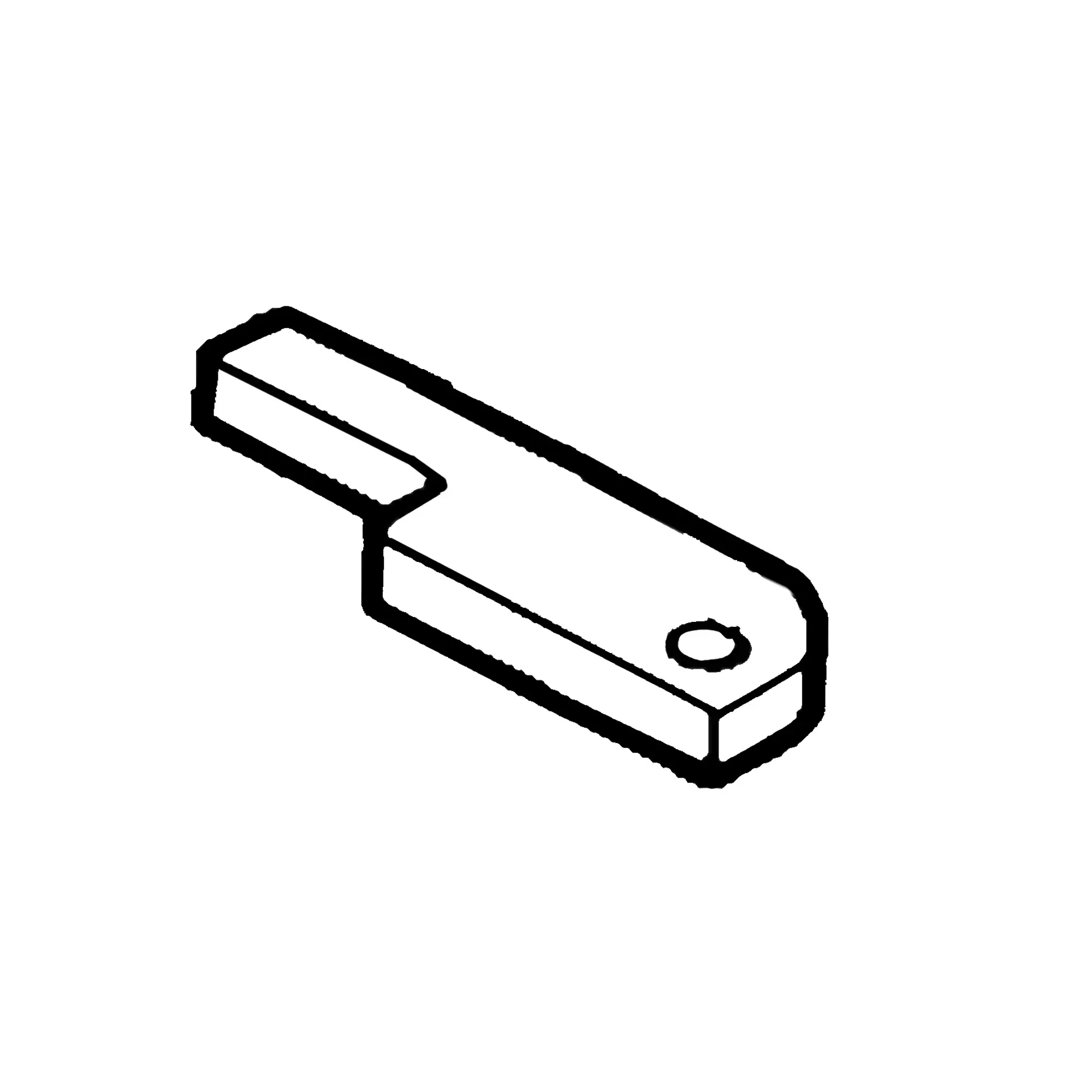 John Deere Turntable Plate - F681575