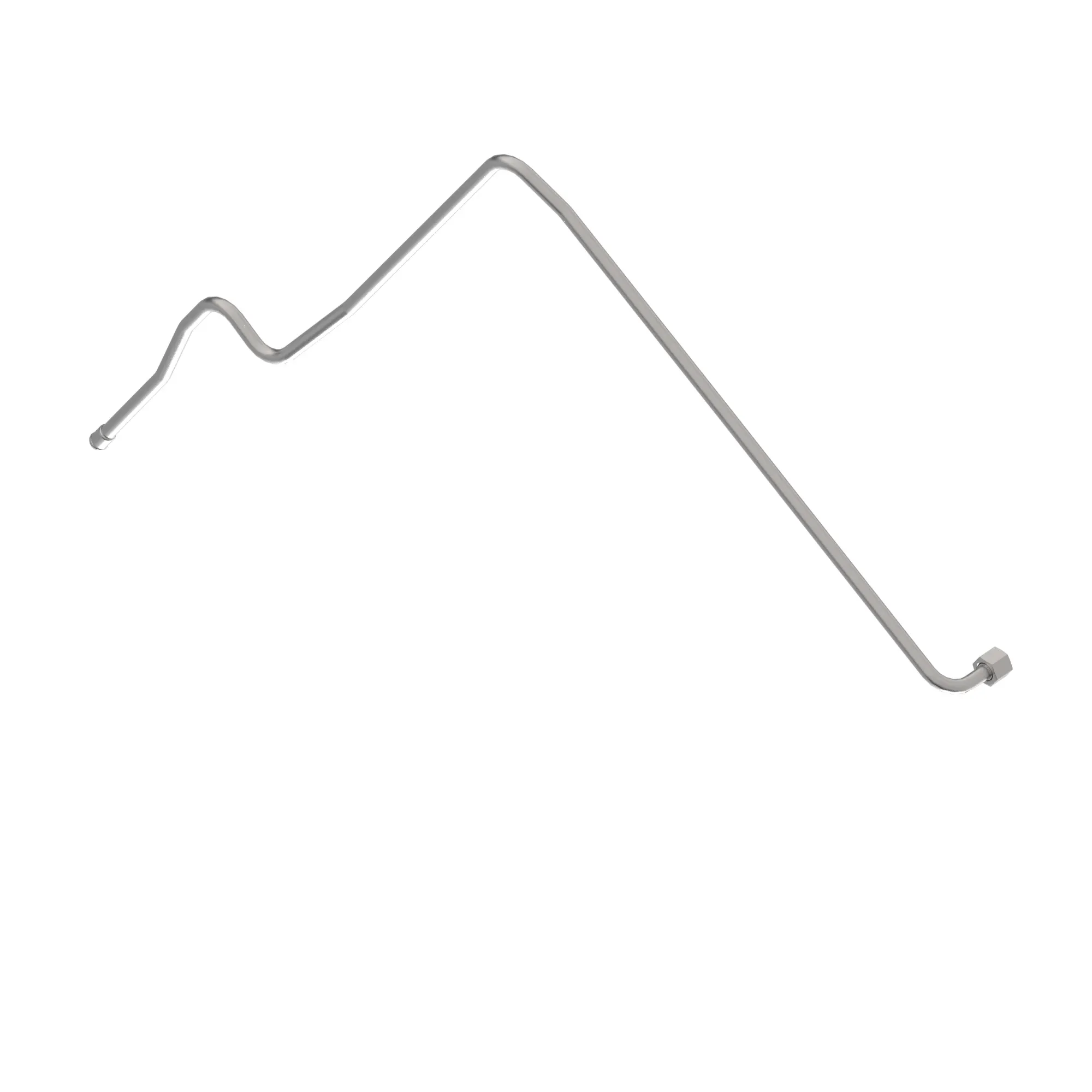 John Deere Brake Line - SJ31684