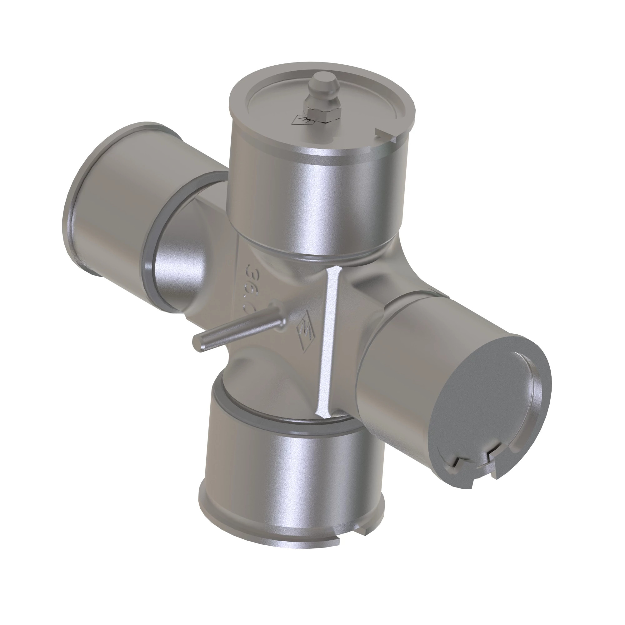 CROSS AND BEARING ASSEMBLY, CROSS