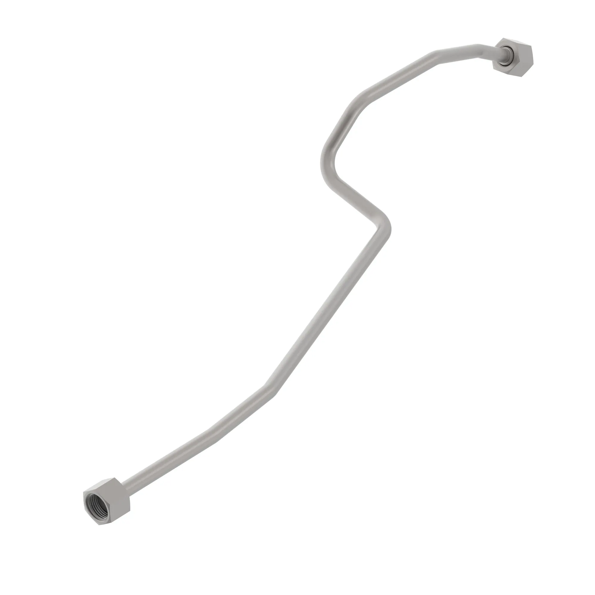 John Deere Hydraulic Transmission Brake Load Sense Oil Line - TA40037