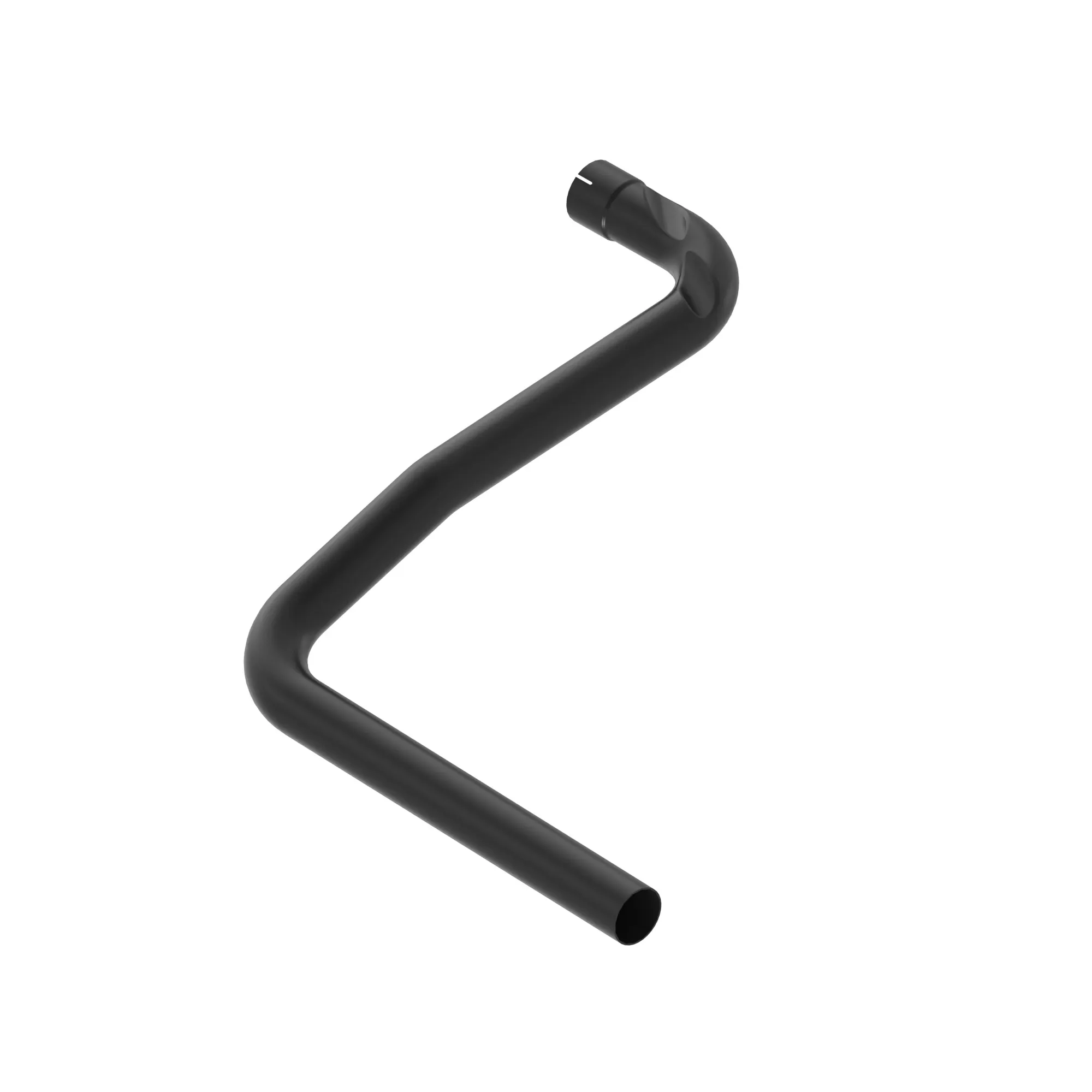 EXHAUST PIPE, HORIZONTAL REAR, 5E