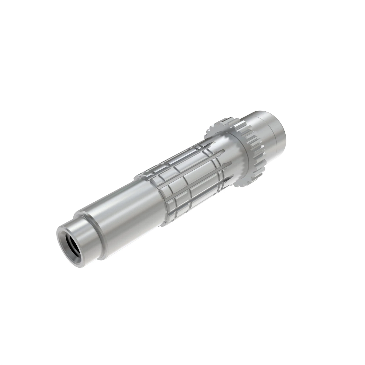 Shaft, Mw 3-Speed PTO With Weo