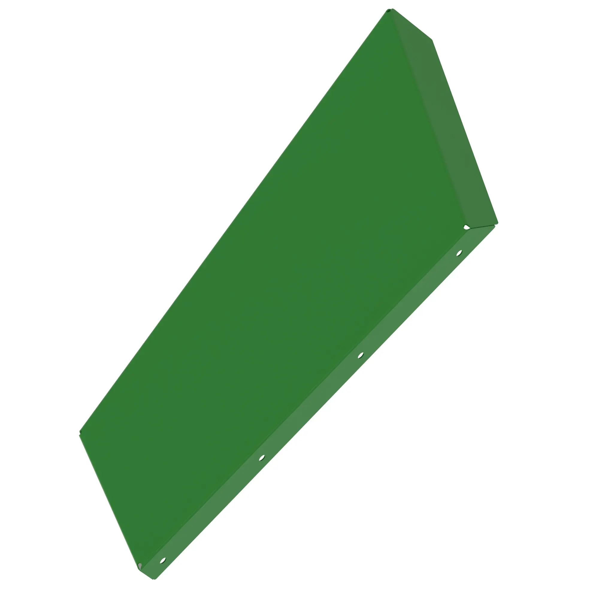 John Deere Upper Rear Styling Panel - AXE56164