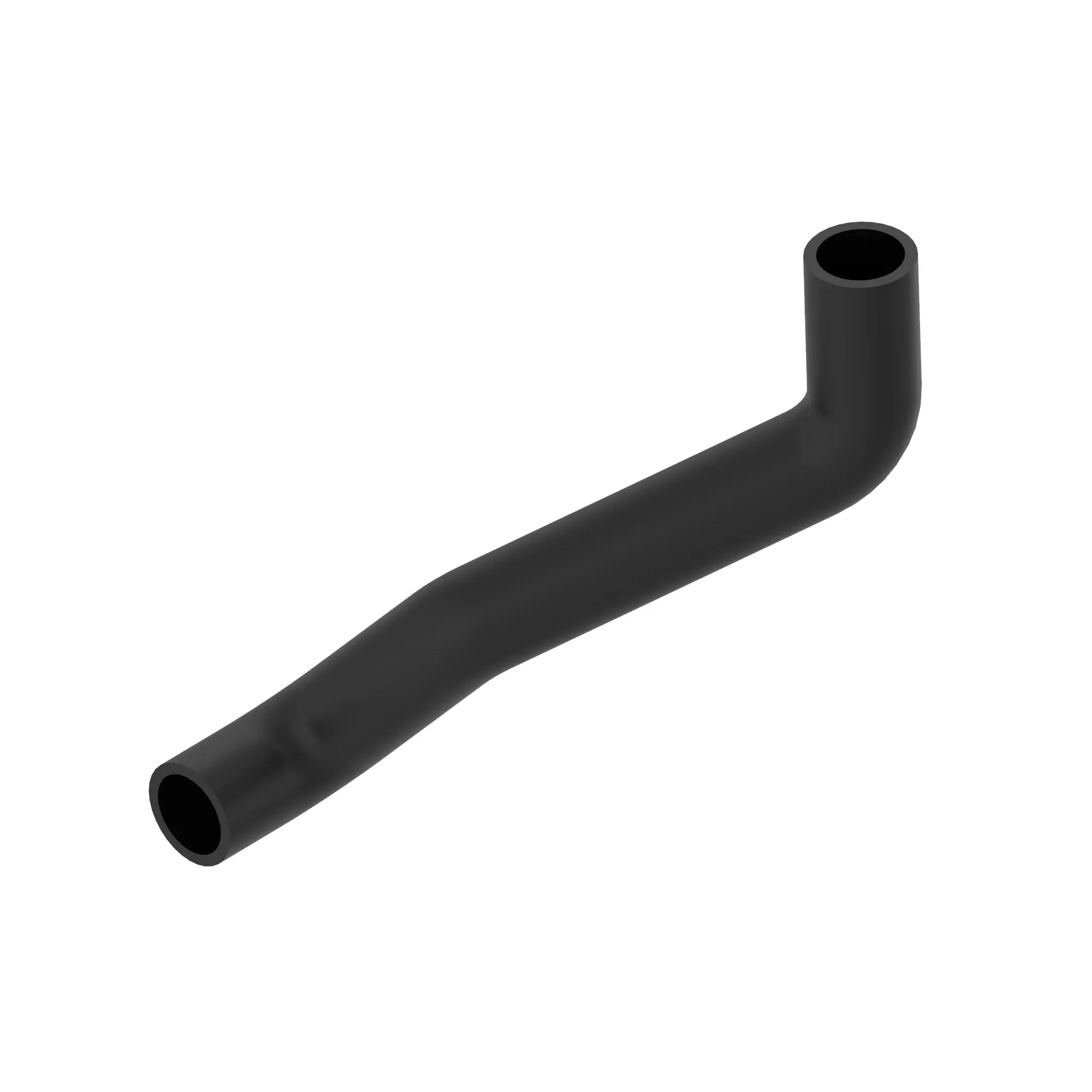 John Deere Upper Radiator Hose - LVU30191