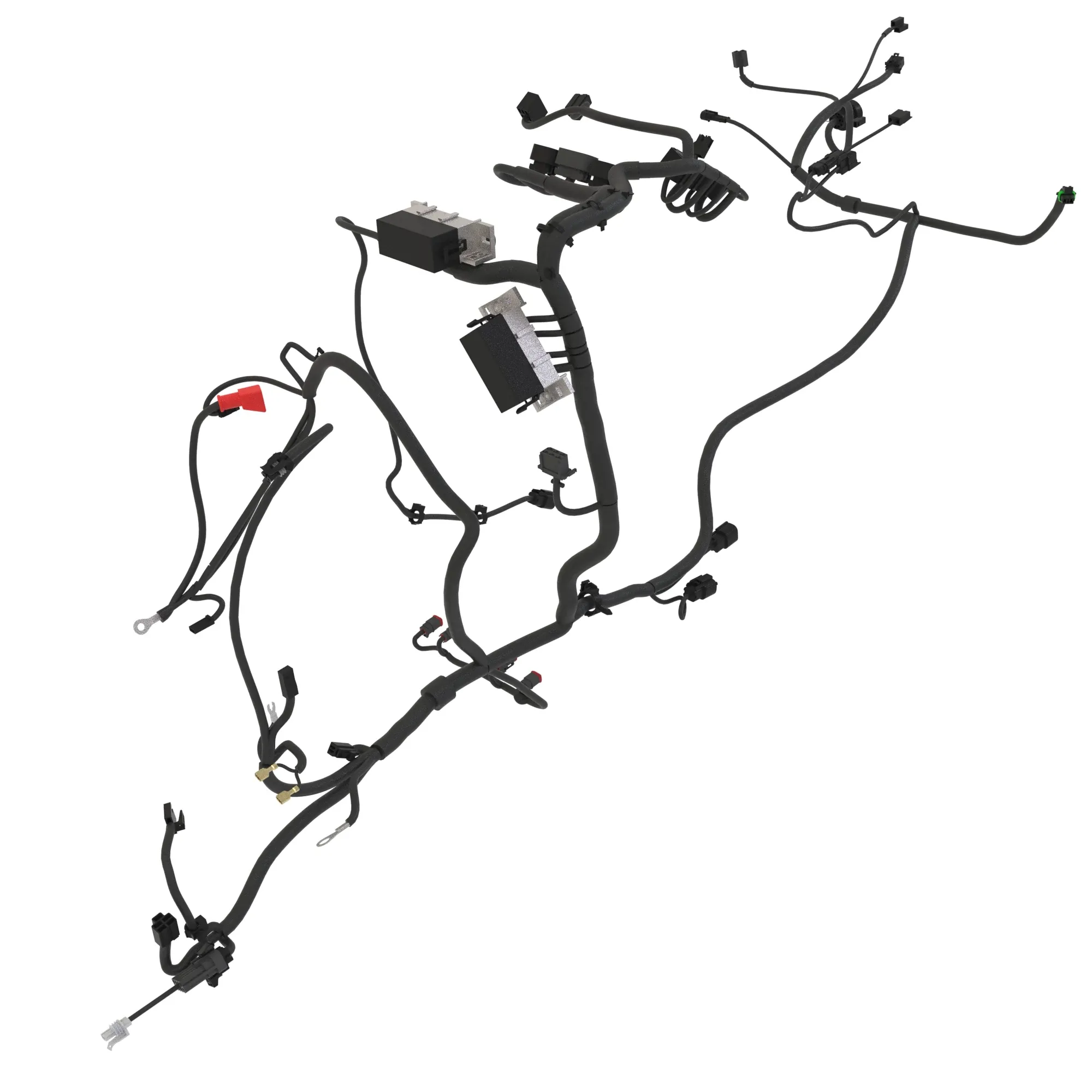 John Deere Wiring Harness - AM143260