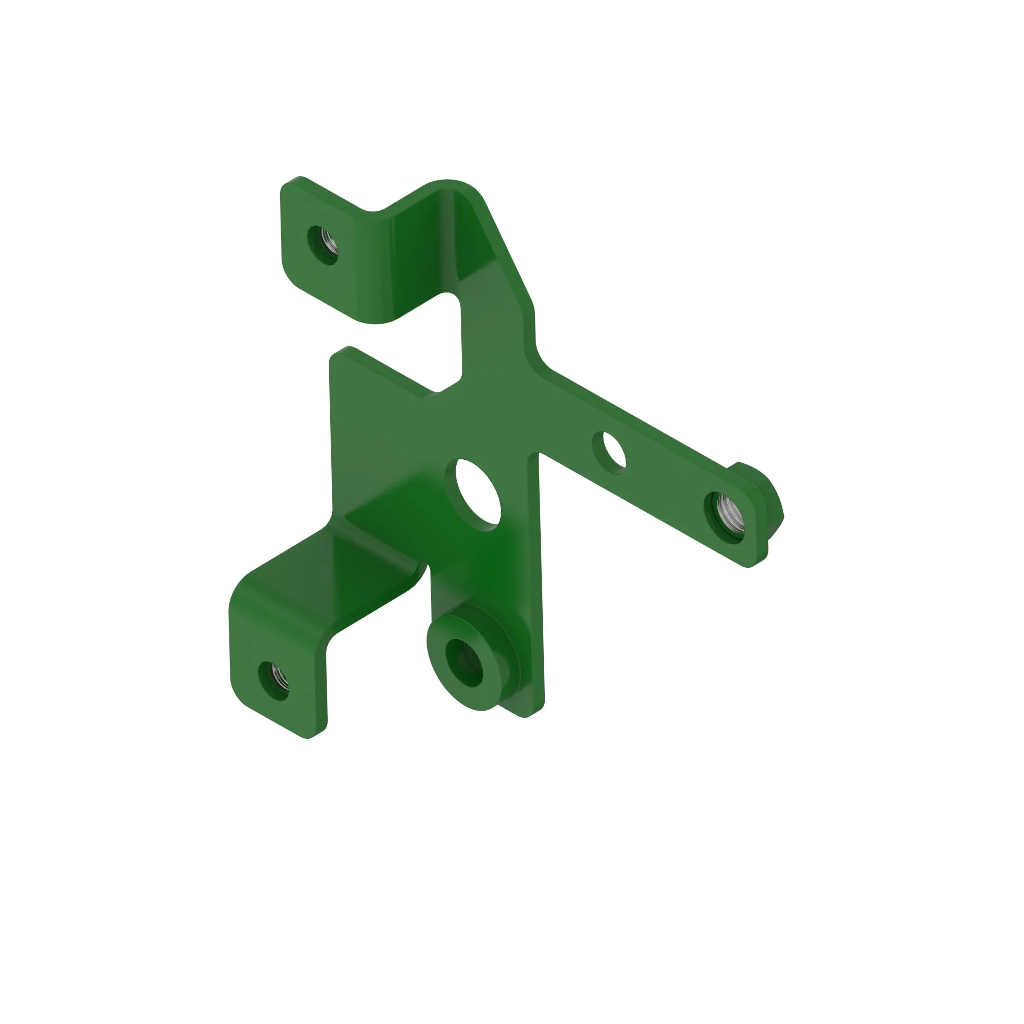 BRACKET, LH, OIL LINE MOUNTING BRAC