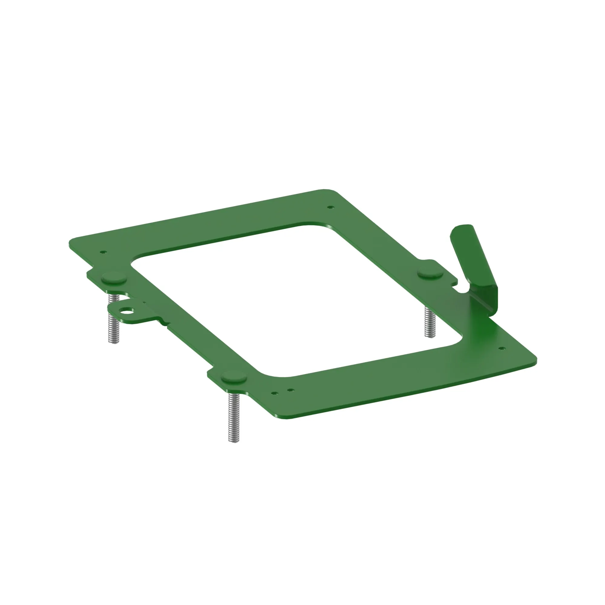 BRACKET, RETAINER, OUTSIDE - ASSEMB