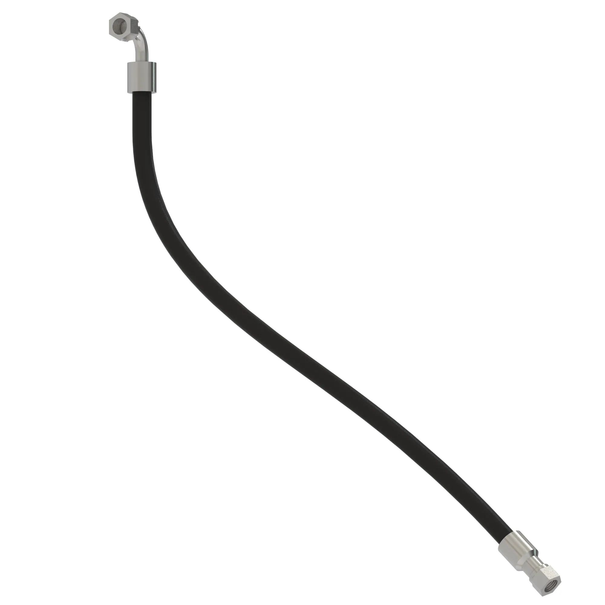 John Deere Fuel Line - F071617