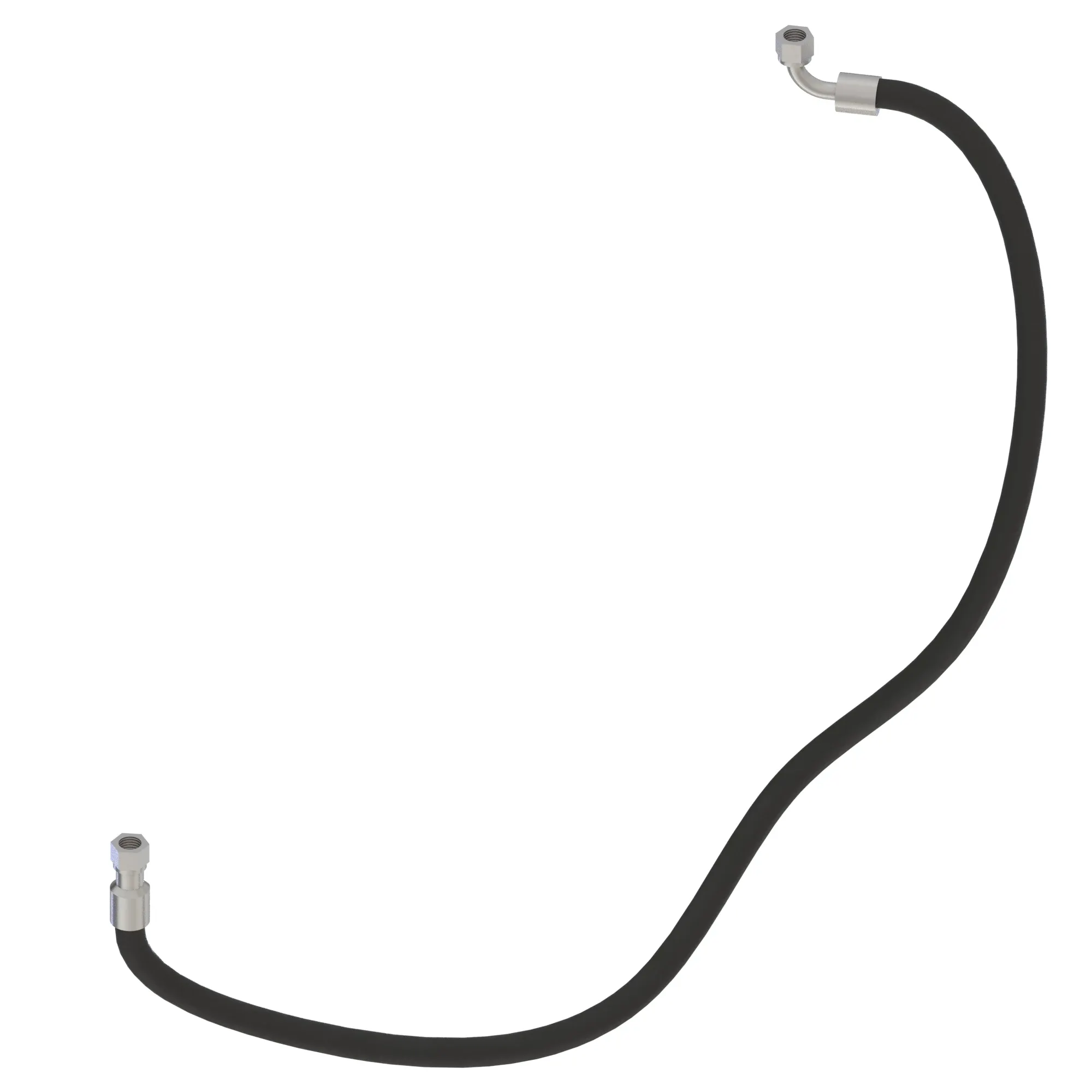 John Deere Hydraulic Hose - F703017
