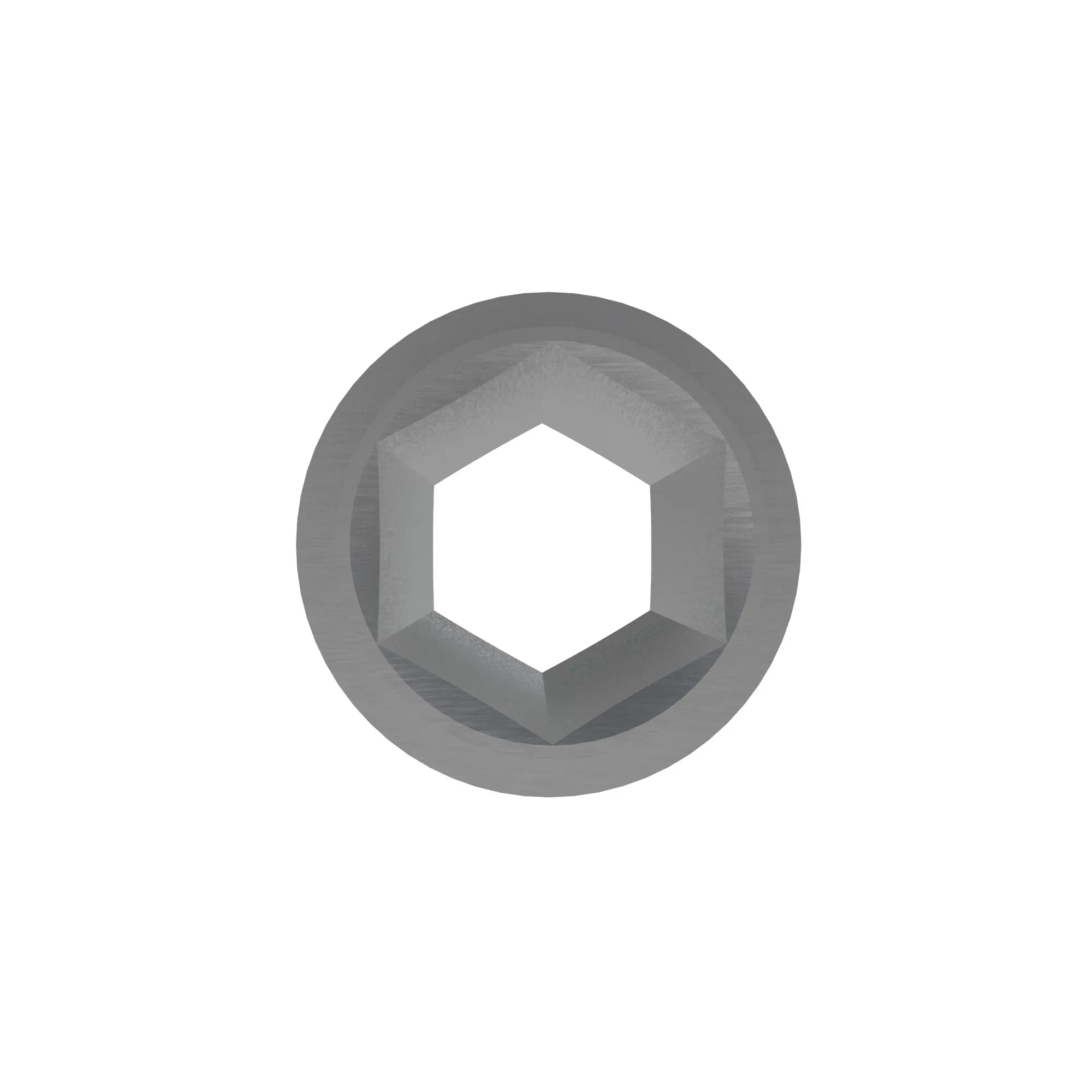 BUSHING, HEX ID, ADJUSTER GEAR