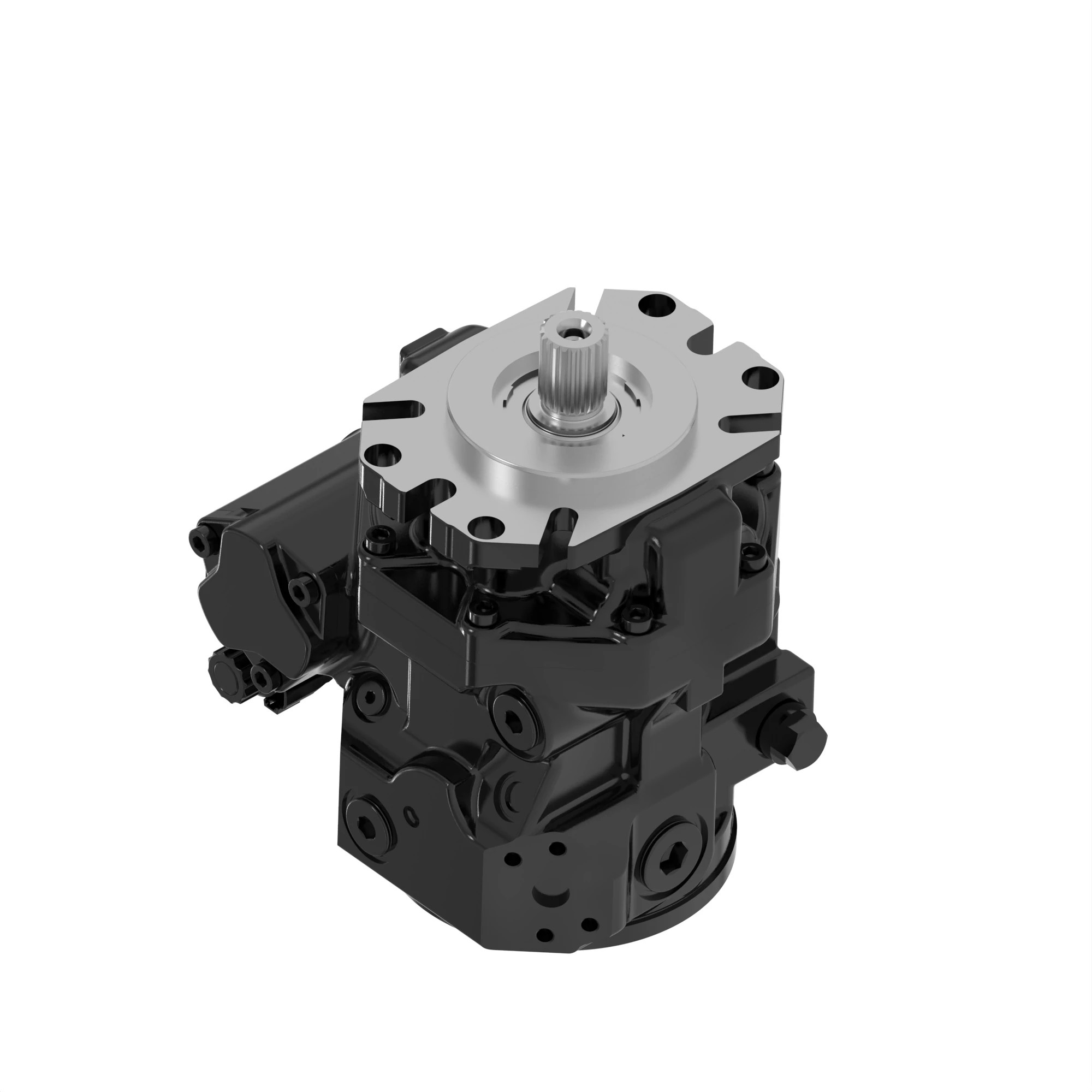 HYDRAULIC PUMP, HYDRAULIC PUMP, 12C