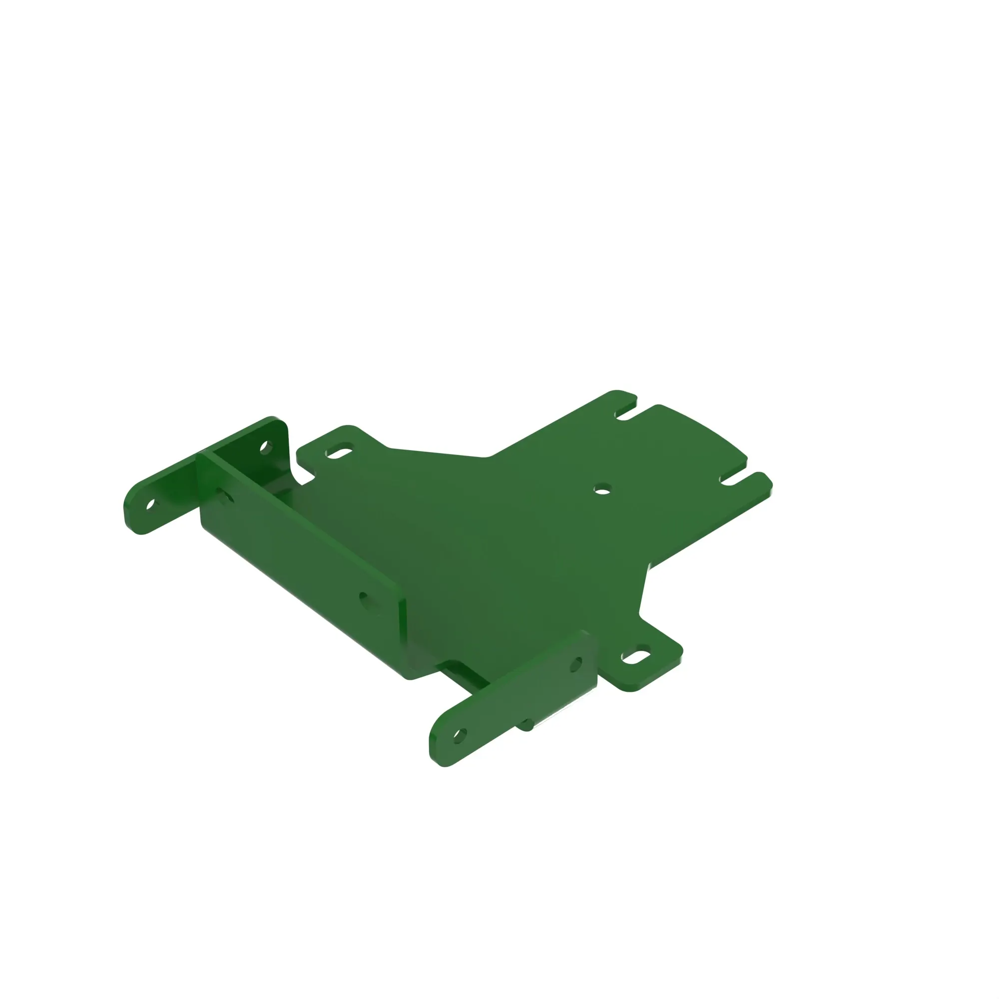 John Deere Air Dryer And Reservoir Support - AKK42527