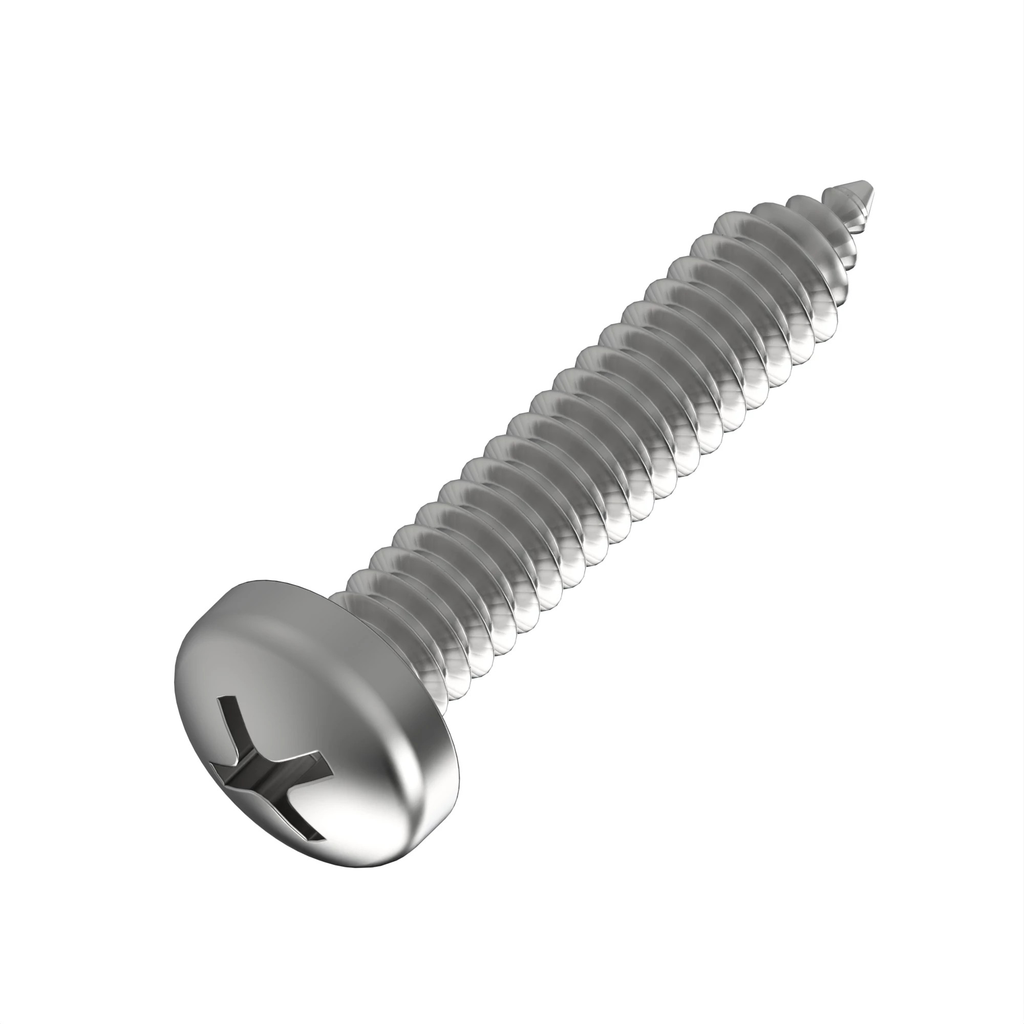 SCREW, SLFTPG, SPD THD, CR PAN HD