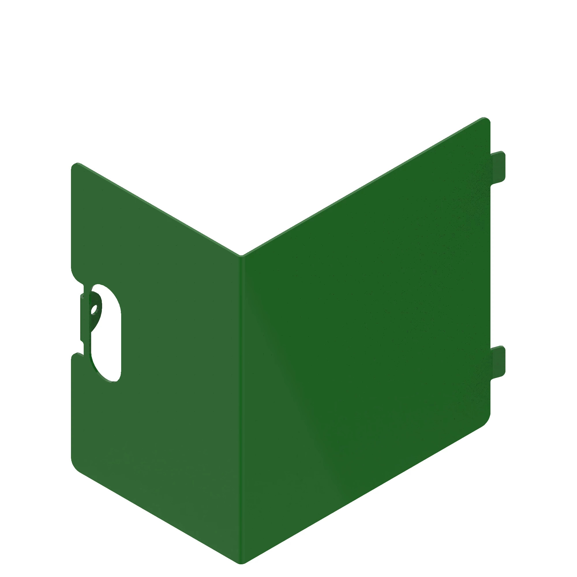 John Deere Battery Box Cover - CXT20182