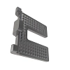 John Deere Lock Plate - L212464