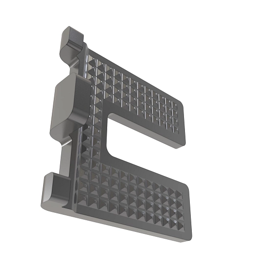 John Deere Lock Plate - L212464