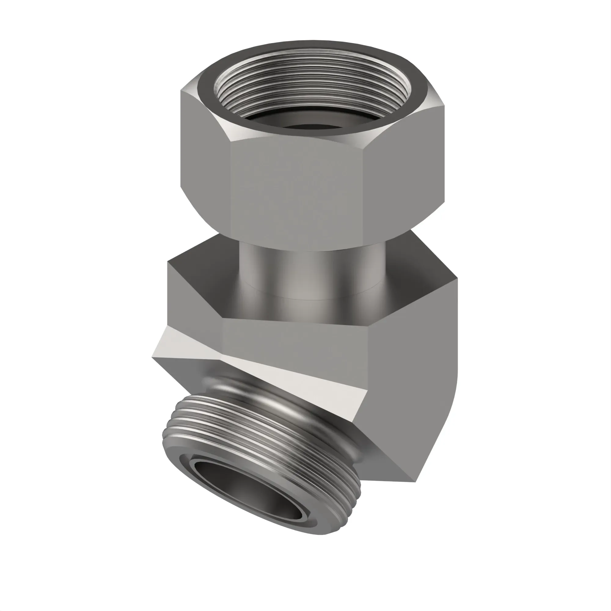 John Deere Adapter Fitting - 38H5413