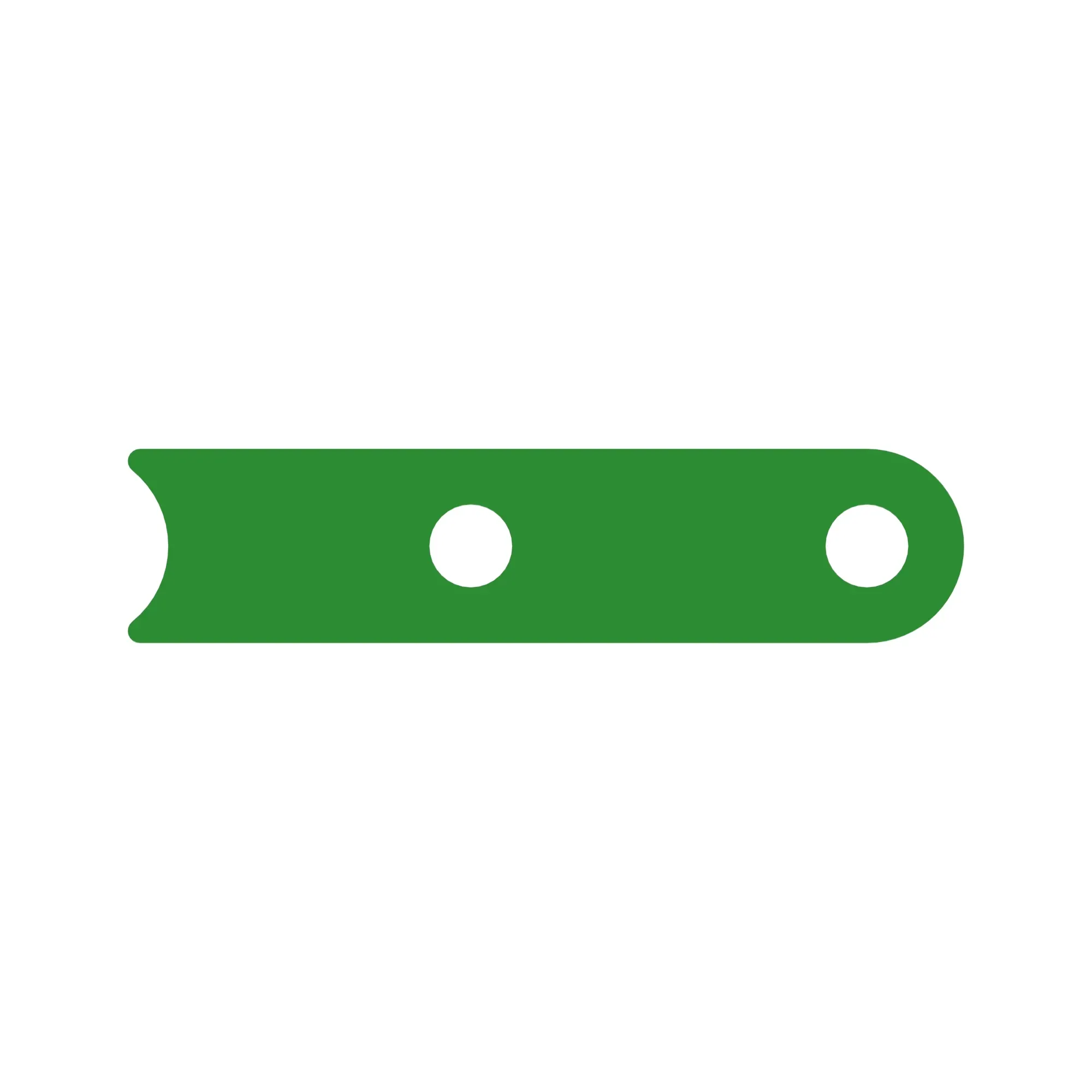 BRACKET, CYLINDER STOP, WINGFOLD