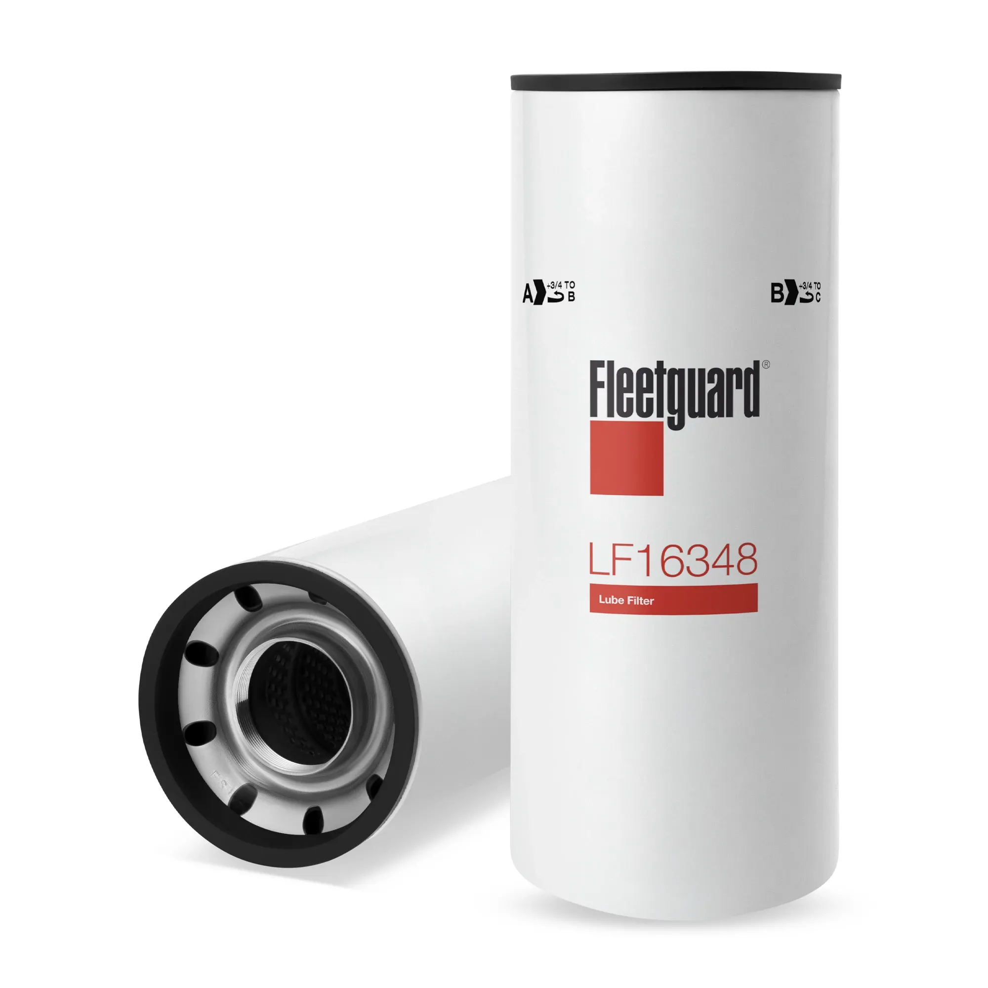 Fleetguard Spin-On Lube Filter - PMLF16348J