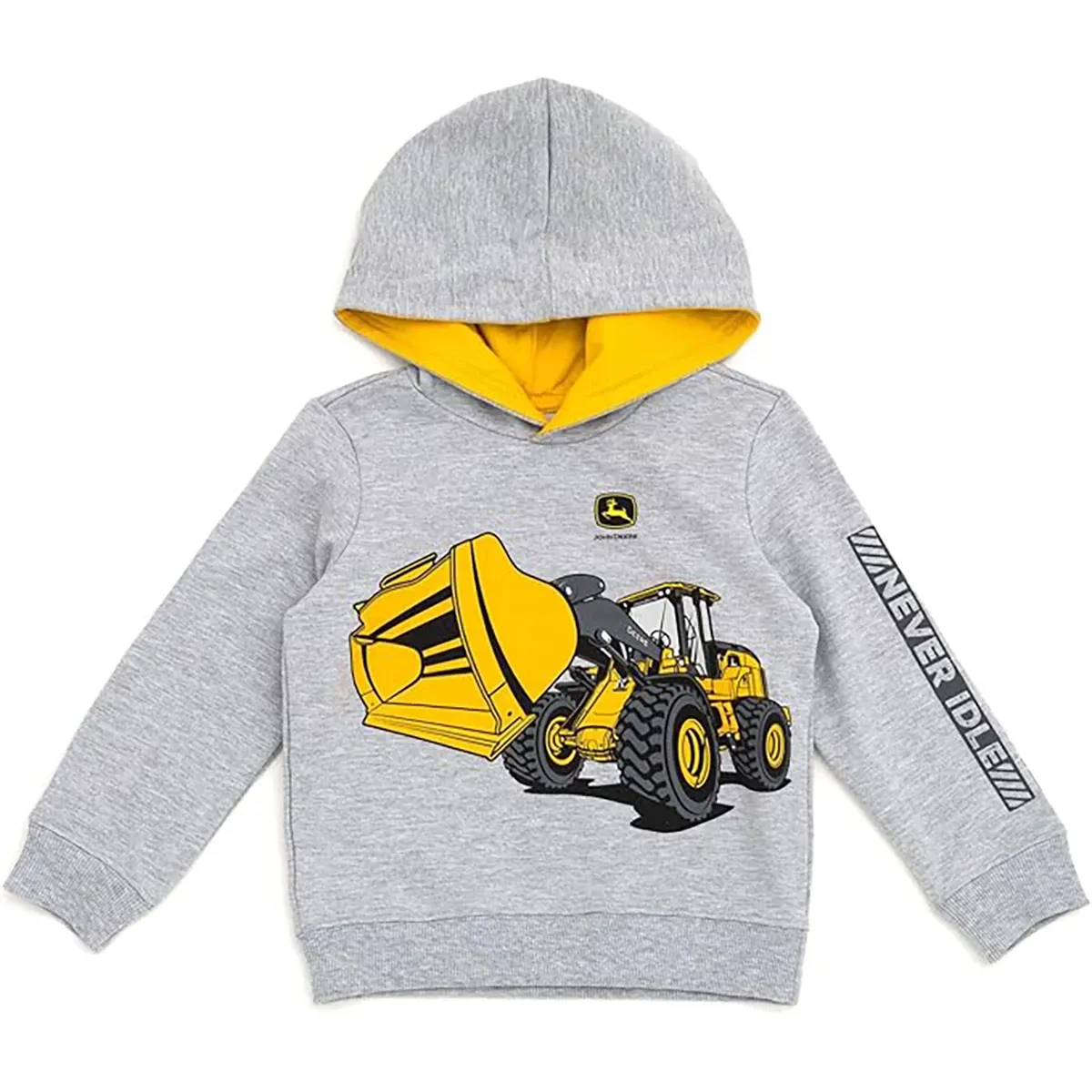 Kids Big Loader Hoodie