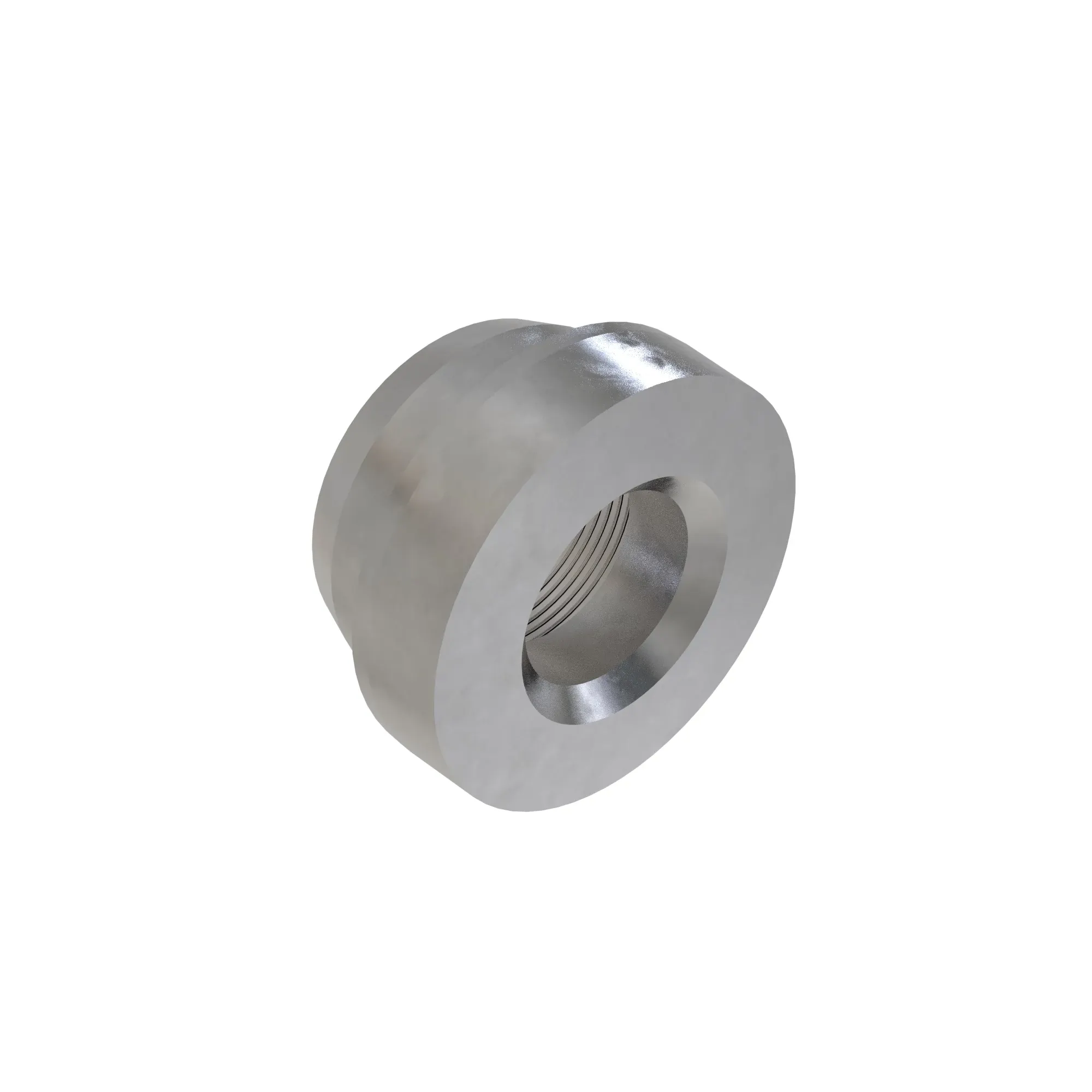 SHOULDER FITTING,O-RING FSF