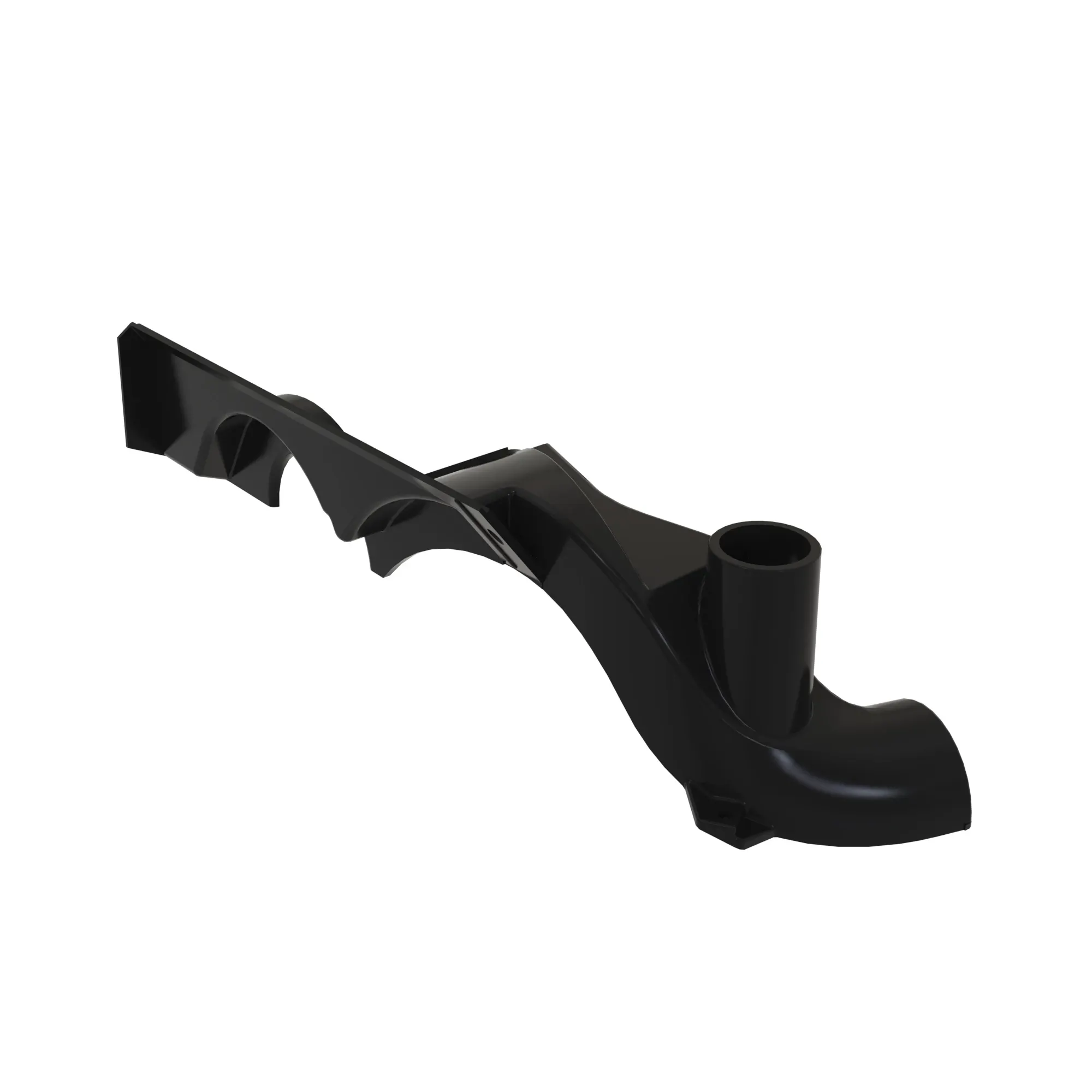 COVER, UPPER RH EVAP HOUSING