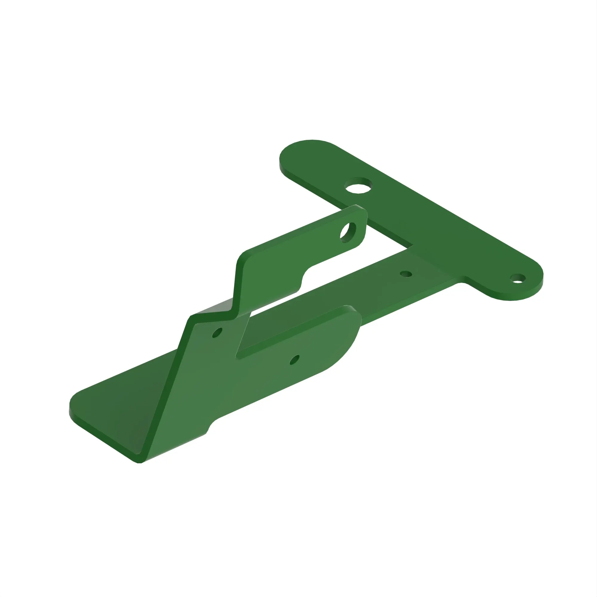 BRACKET, REAR TRANSMISSION BRACKET,