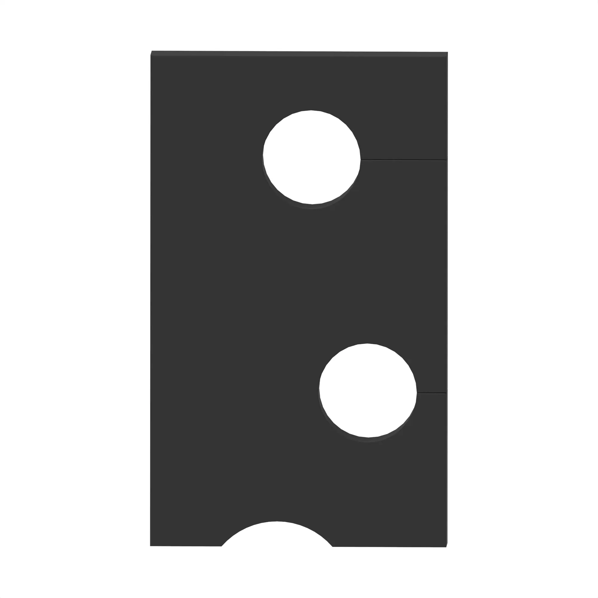 BARRIER, BARRIER RIGHT SIDE -5EN