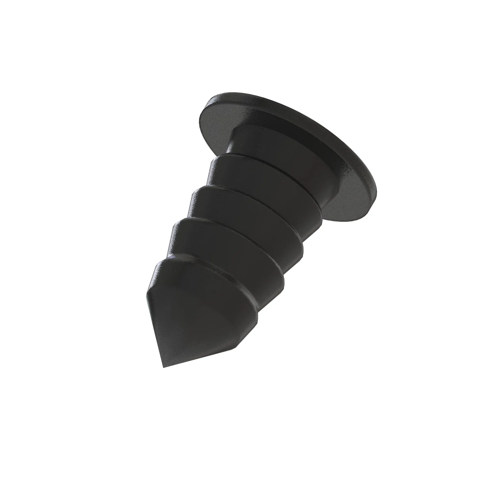 John Deere Fin-Type Push Plug - MT2485