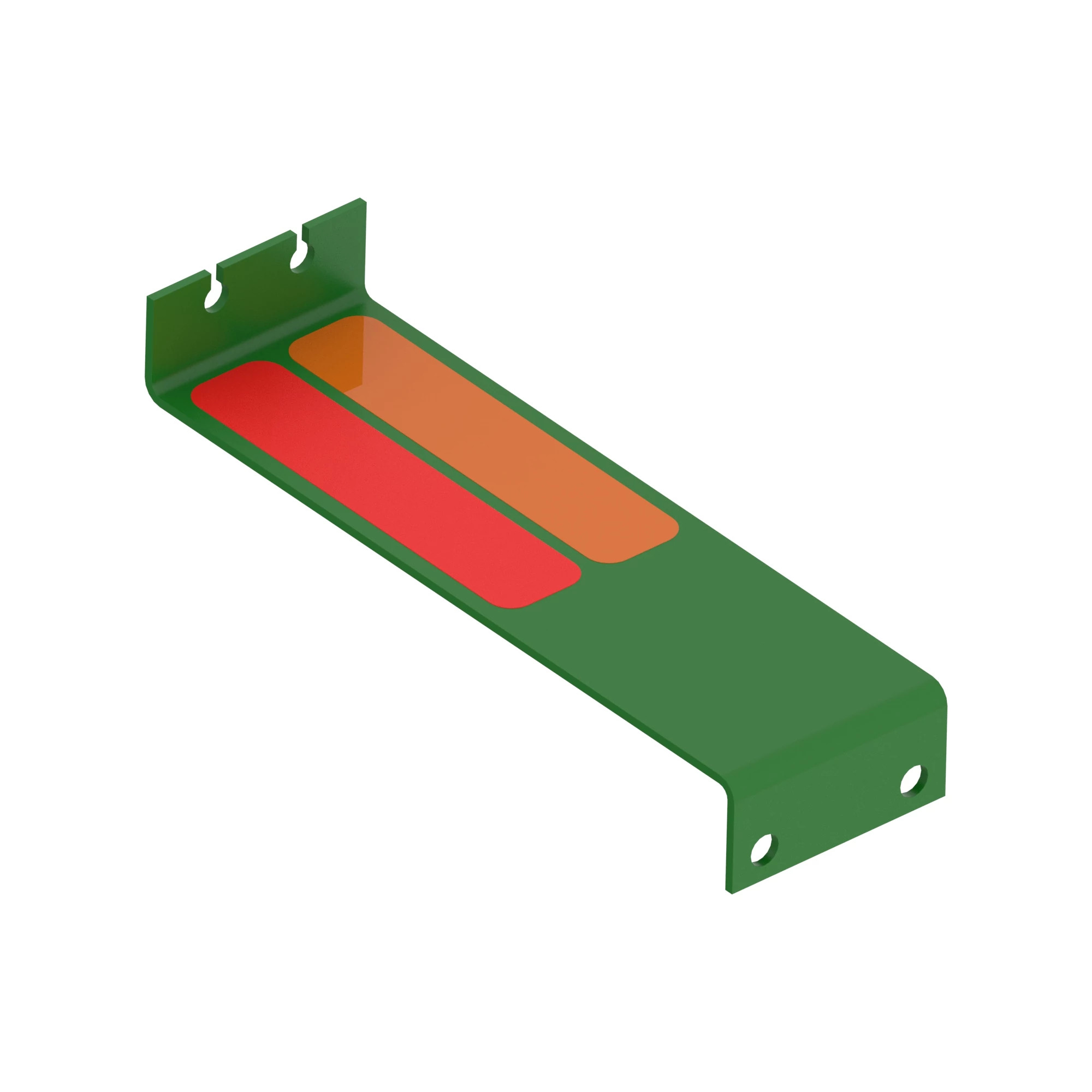 BRACKET, AMBER LIGHT RH