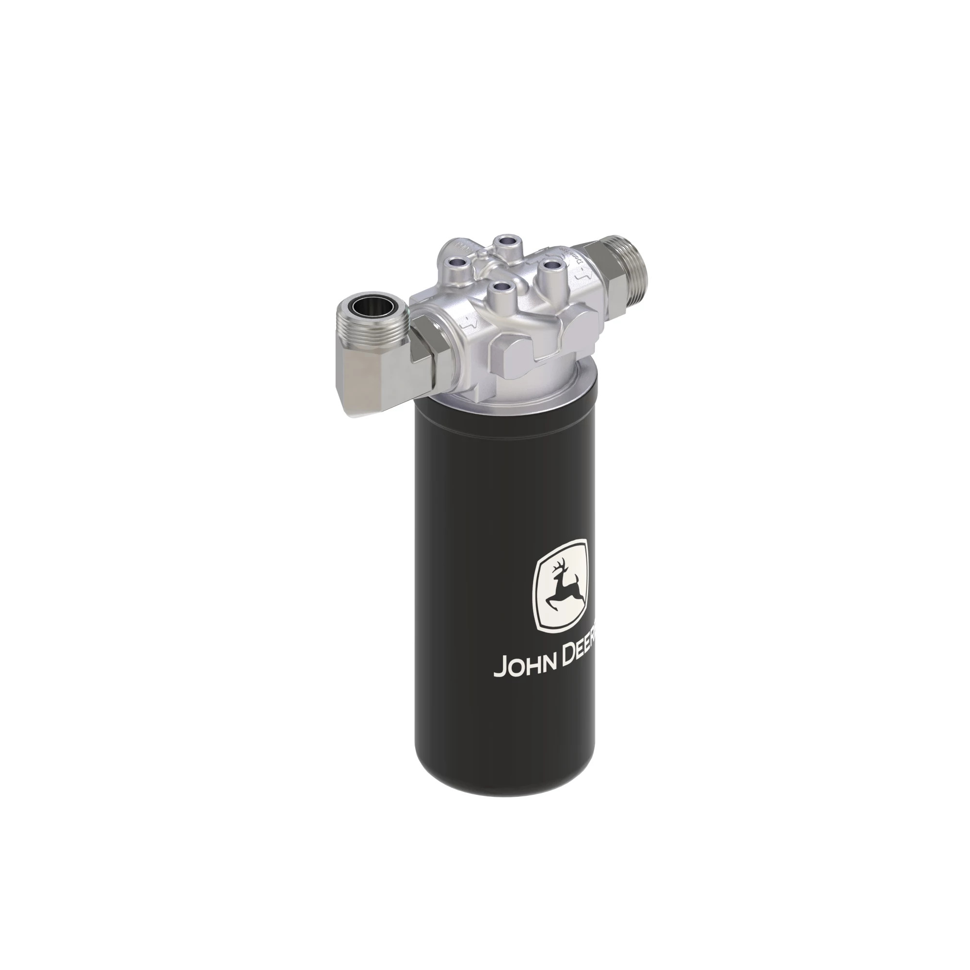 HYDRAULIC FILTER, ASSY., HEAD WITH