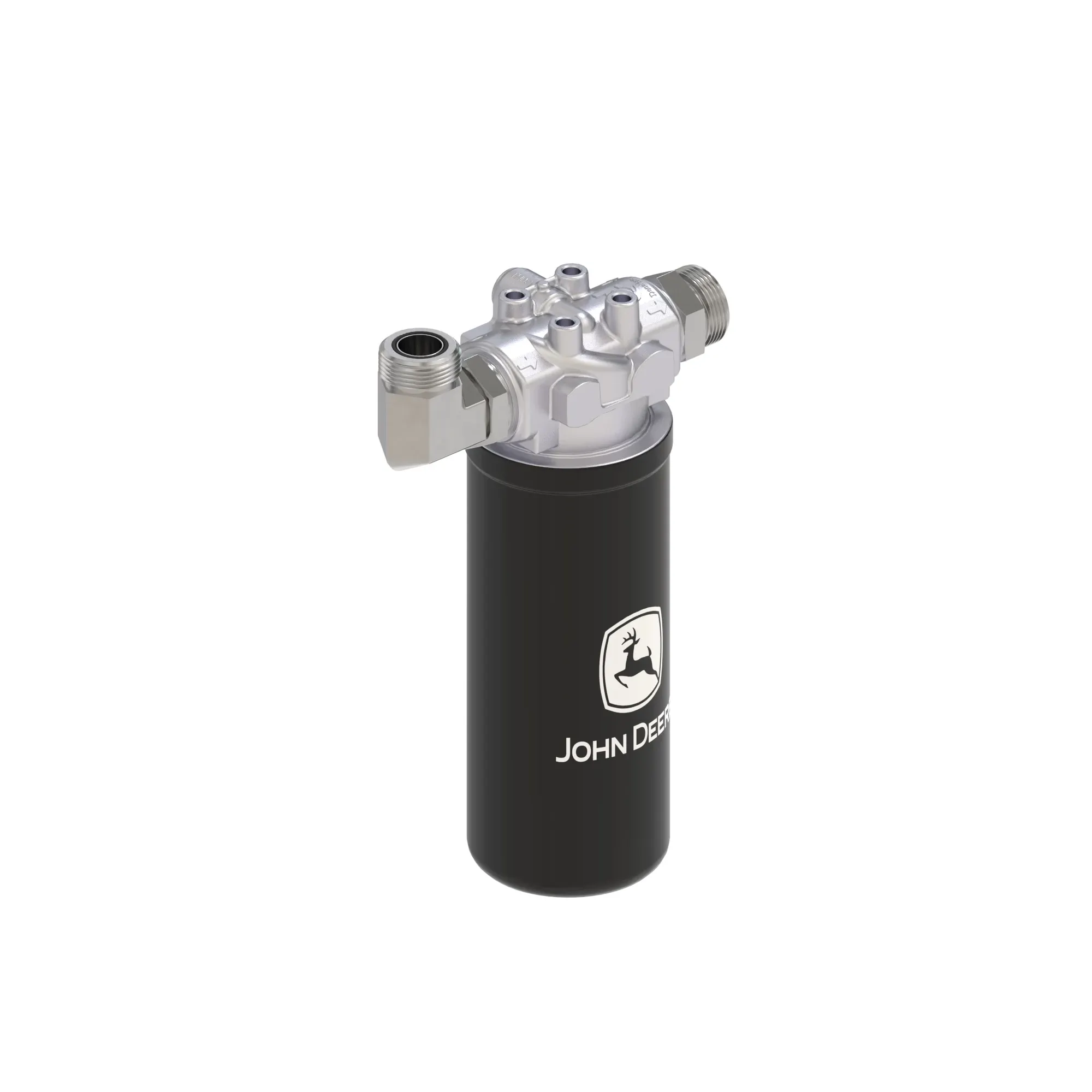 Hydraulic Filter, Assy., Head With