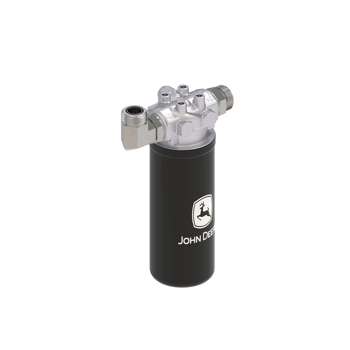 Hydraulic Filter, Assy., Head With