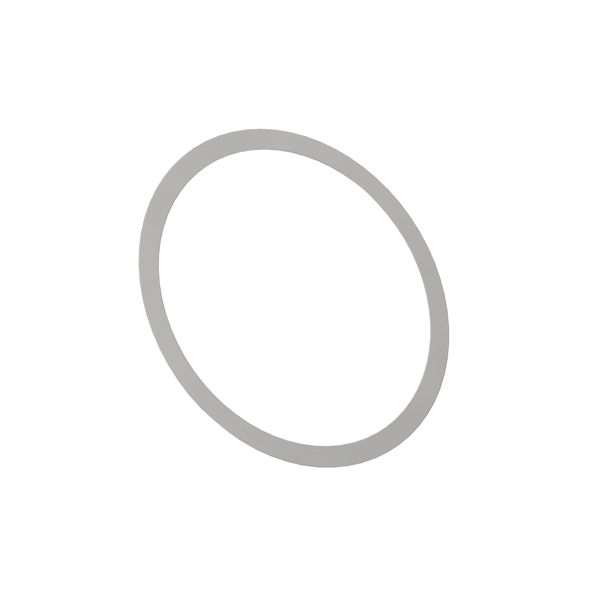 John Deere Circular Plain Shim - H119029