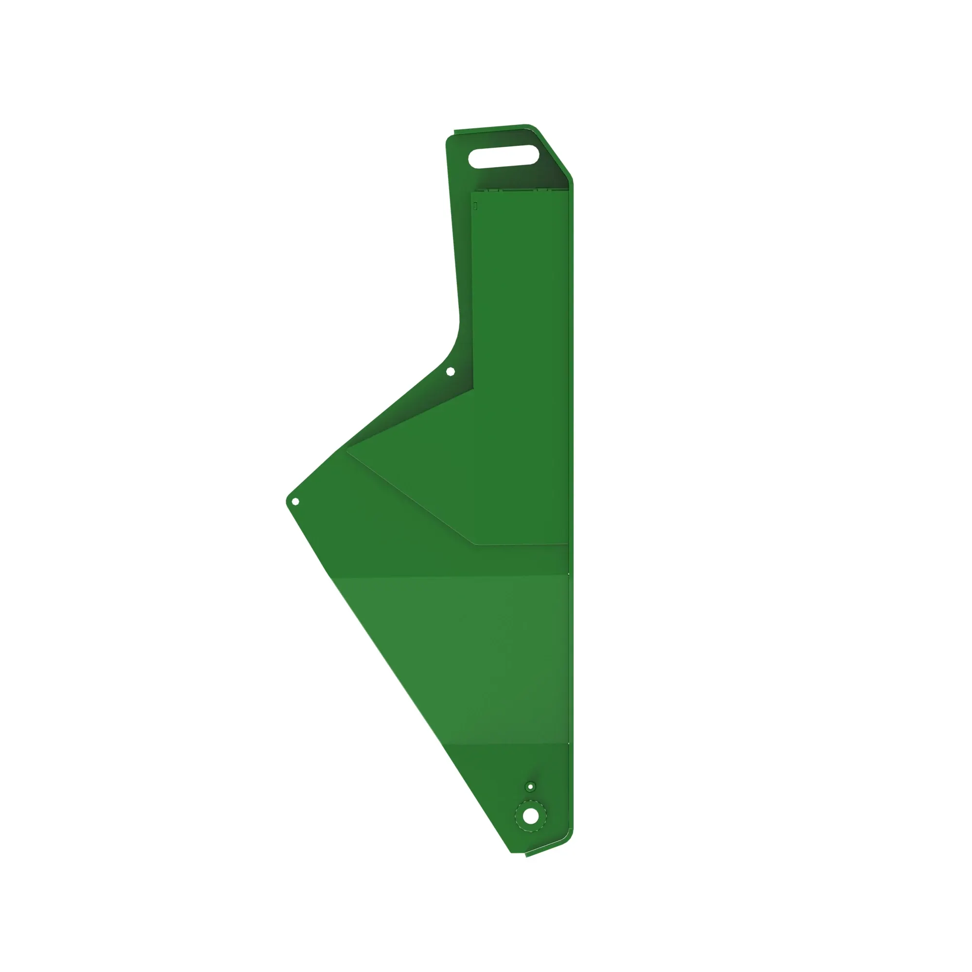 SHOE, FLOATING SHOE RH OUTER
